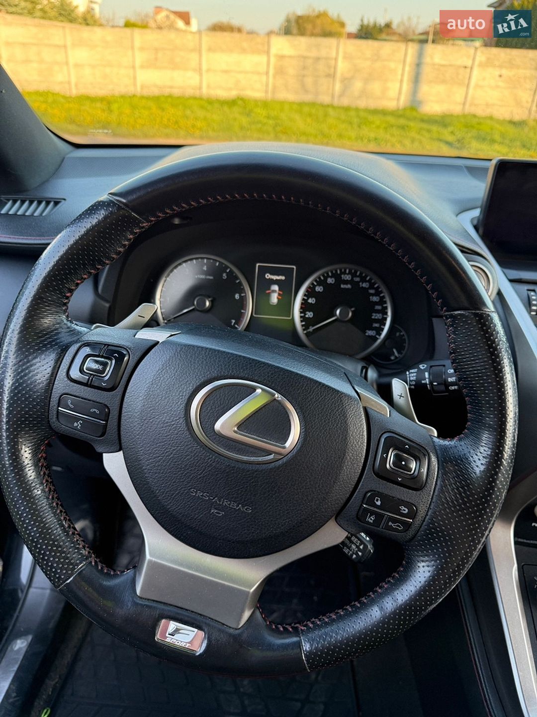 Lexus NX 2018 VIN JTJBARBZ3J2170572 фото оголошення 28 з 38