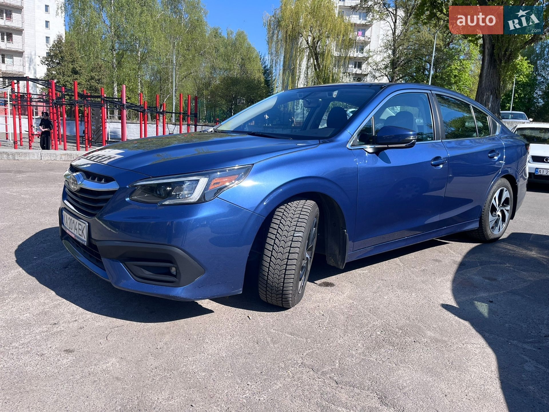 Subaru Legacy 2019 VIN 4S3BWAC69L3014382 фото оголошення 7 з 30