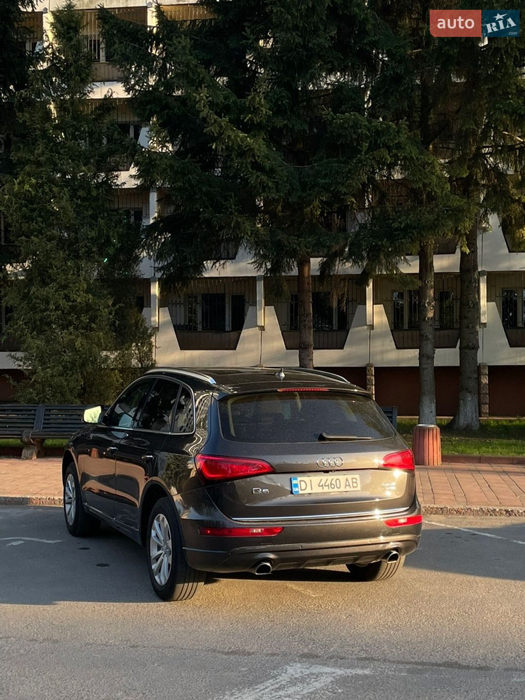 Audi Q5 2015 VIN WA1LFAFP6FA120582 фото оголошення 6 з 23