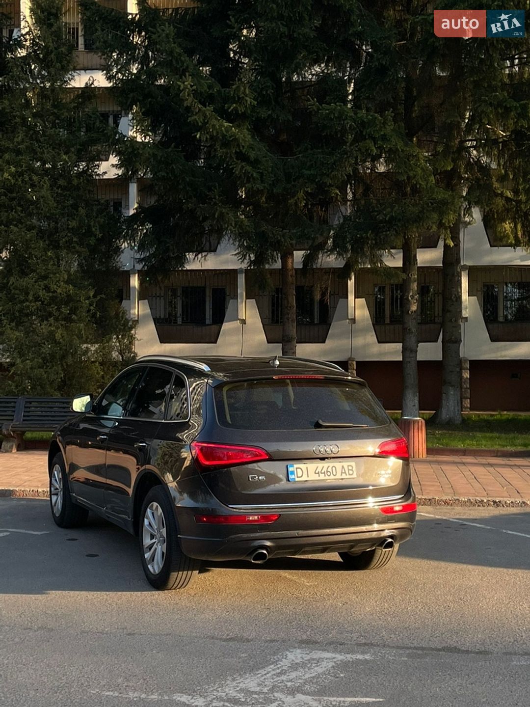 Audi Q5 2015 VIN WA1LFAFP6FA120582 фото оголошення 7 з 23