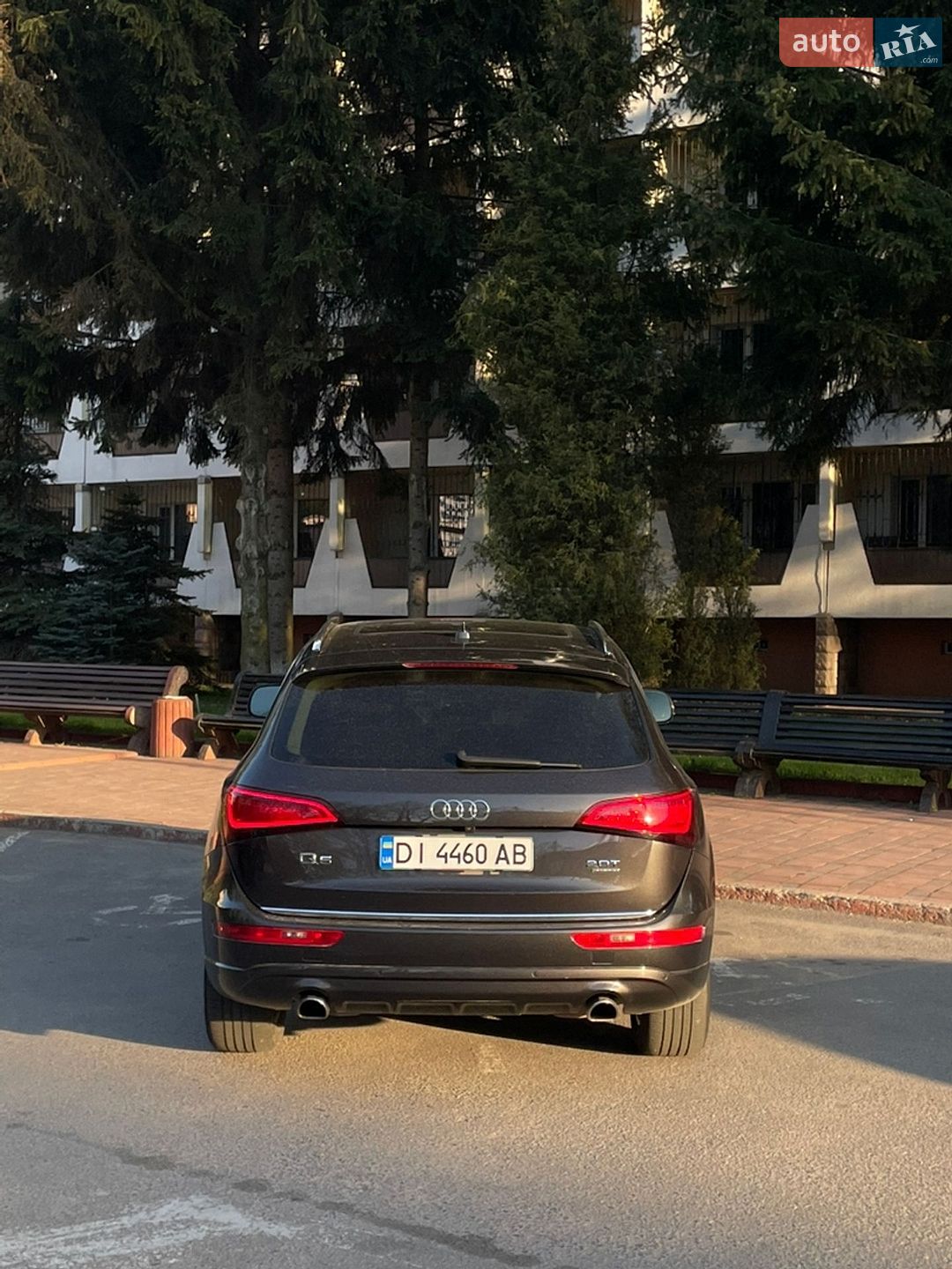 Audi Q5 2015 VIN WA1LFAFP6FA120582 фото оголошення 8 з 23