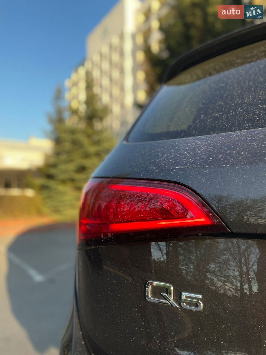 Audi Q5 2015 VIN WA1LFAFP6FA120582 фото оголошення 10 з 23