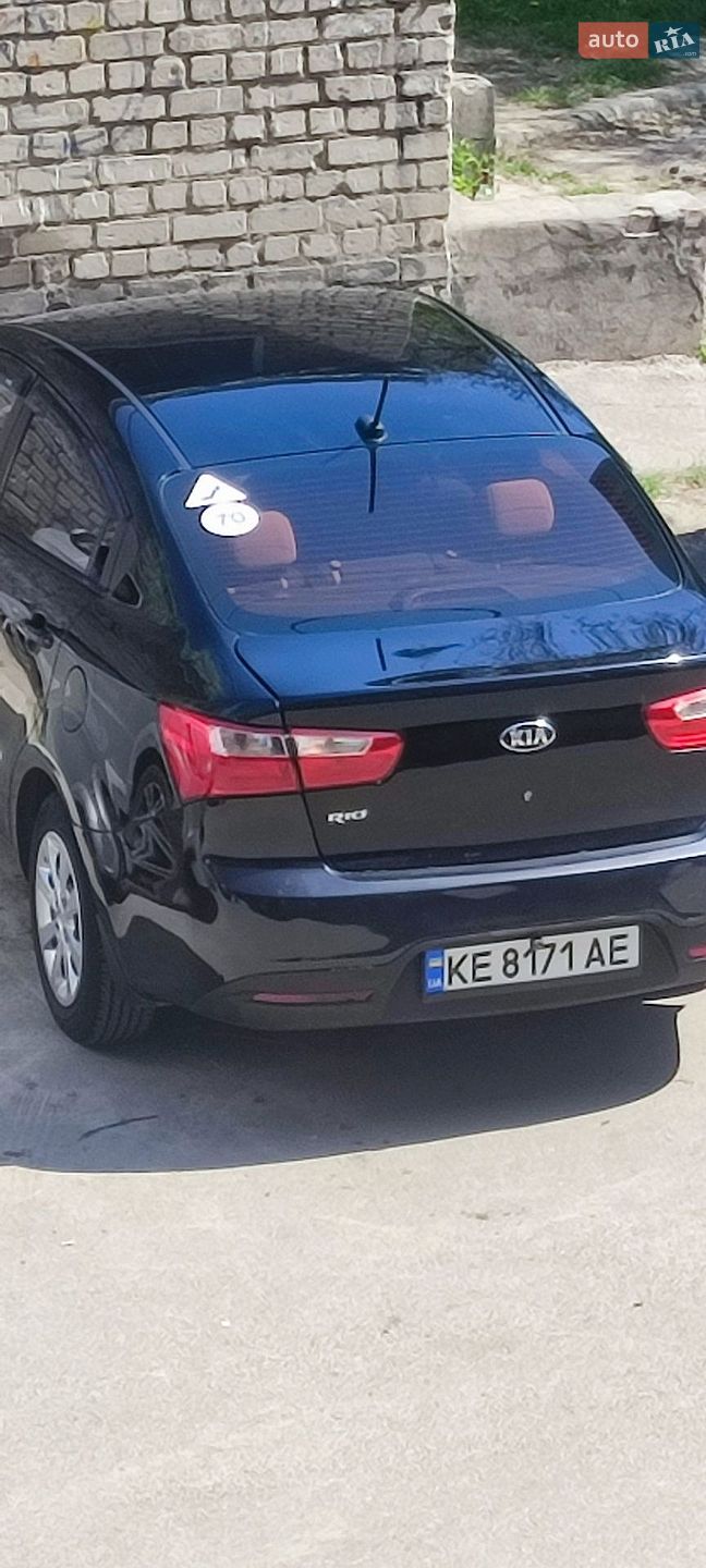 Kia Rio 2015 VIN KNADM4A36F6528070 фото оголошення 18 з 20