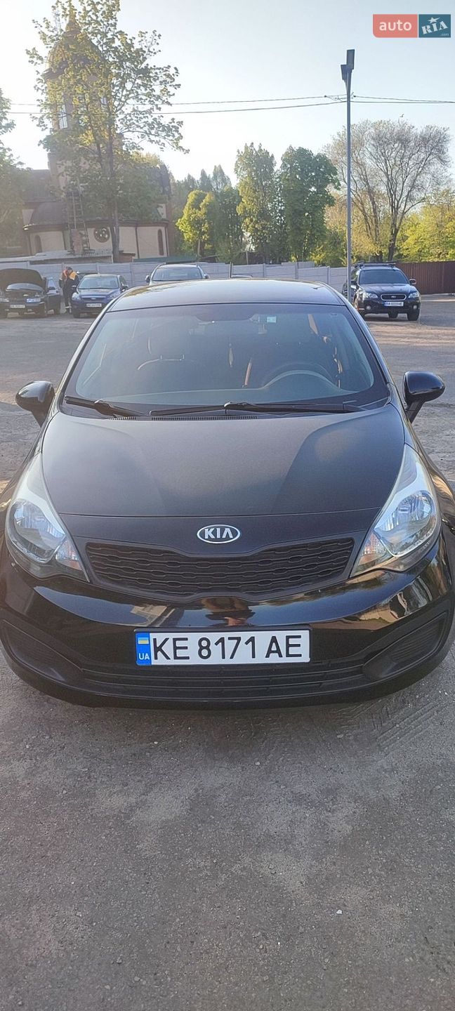 Kia Rio 2015 VIN KNADM4A36F6528070 фото оголошення 16 з 20