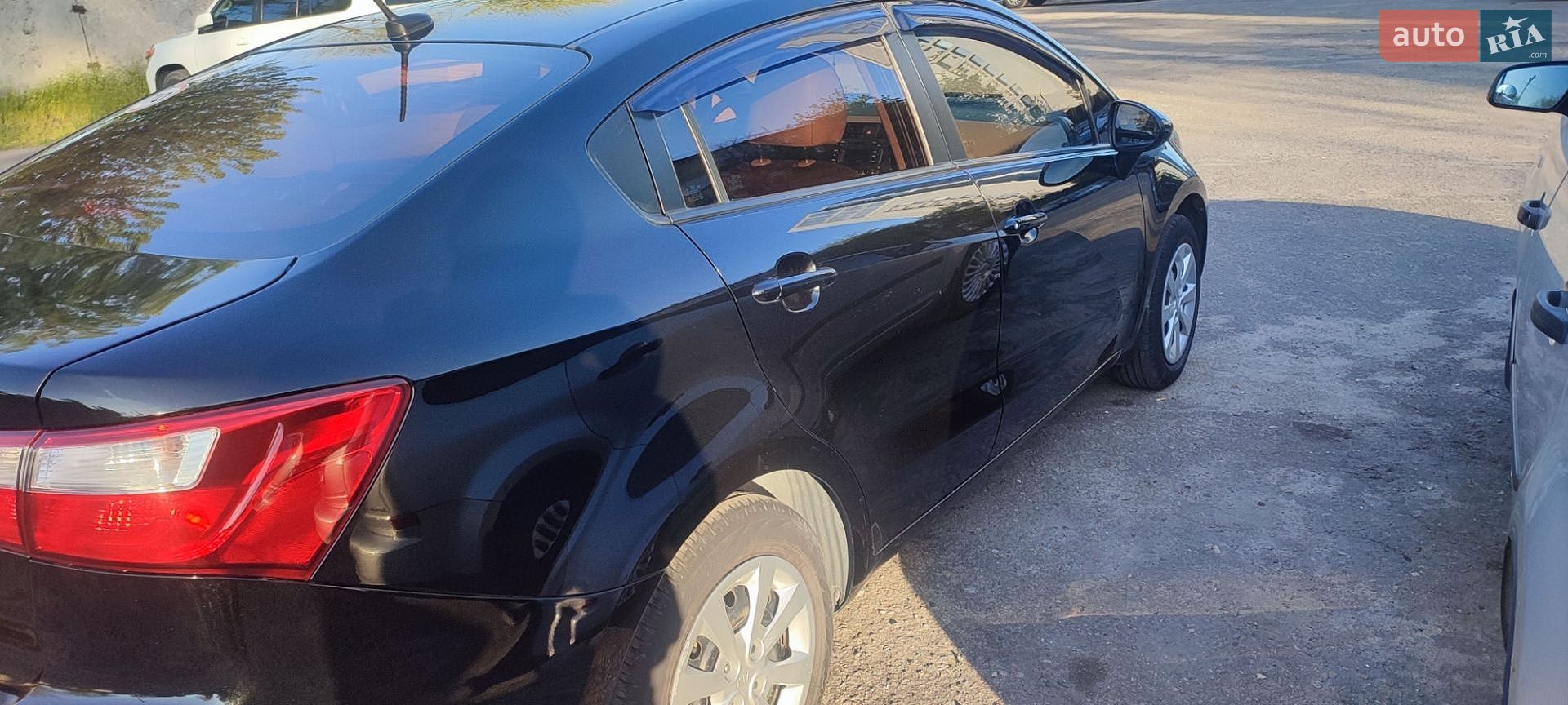 Kia Rio 2015 VIN KNADM4A36F6528070 фото оголошення 17 з 20