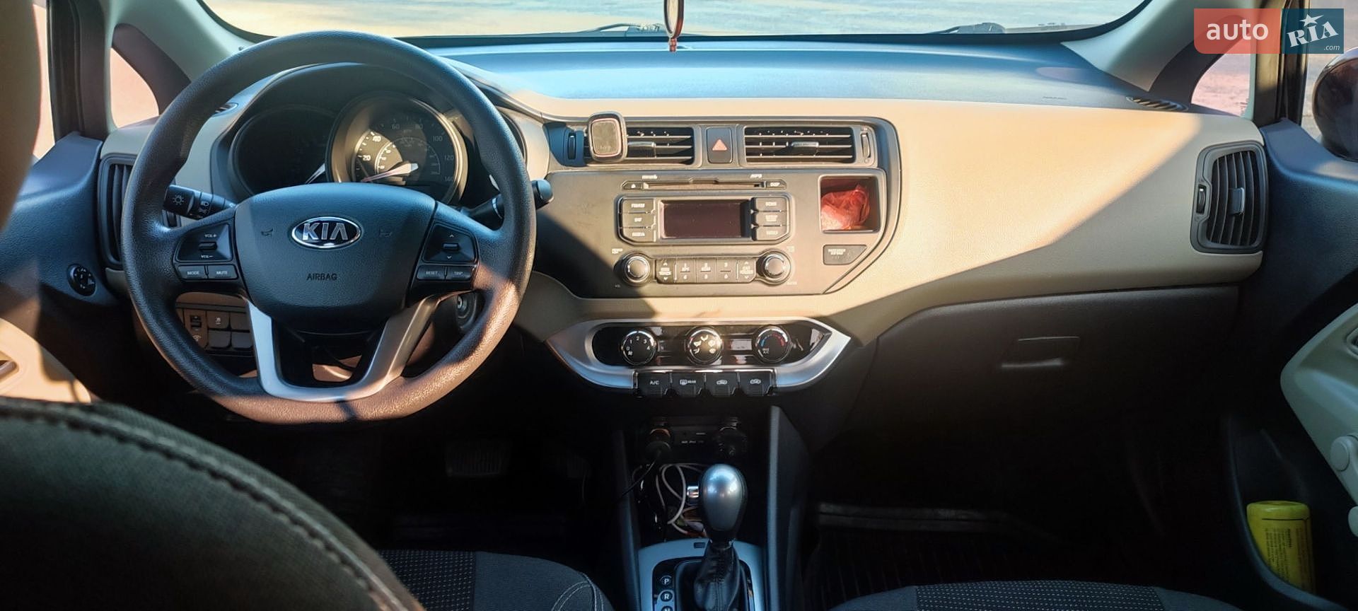 Kia Rio 2015 VIN KNADM4A36F6528070 фото оголошення 20 з 20