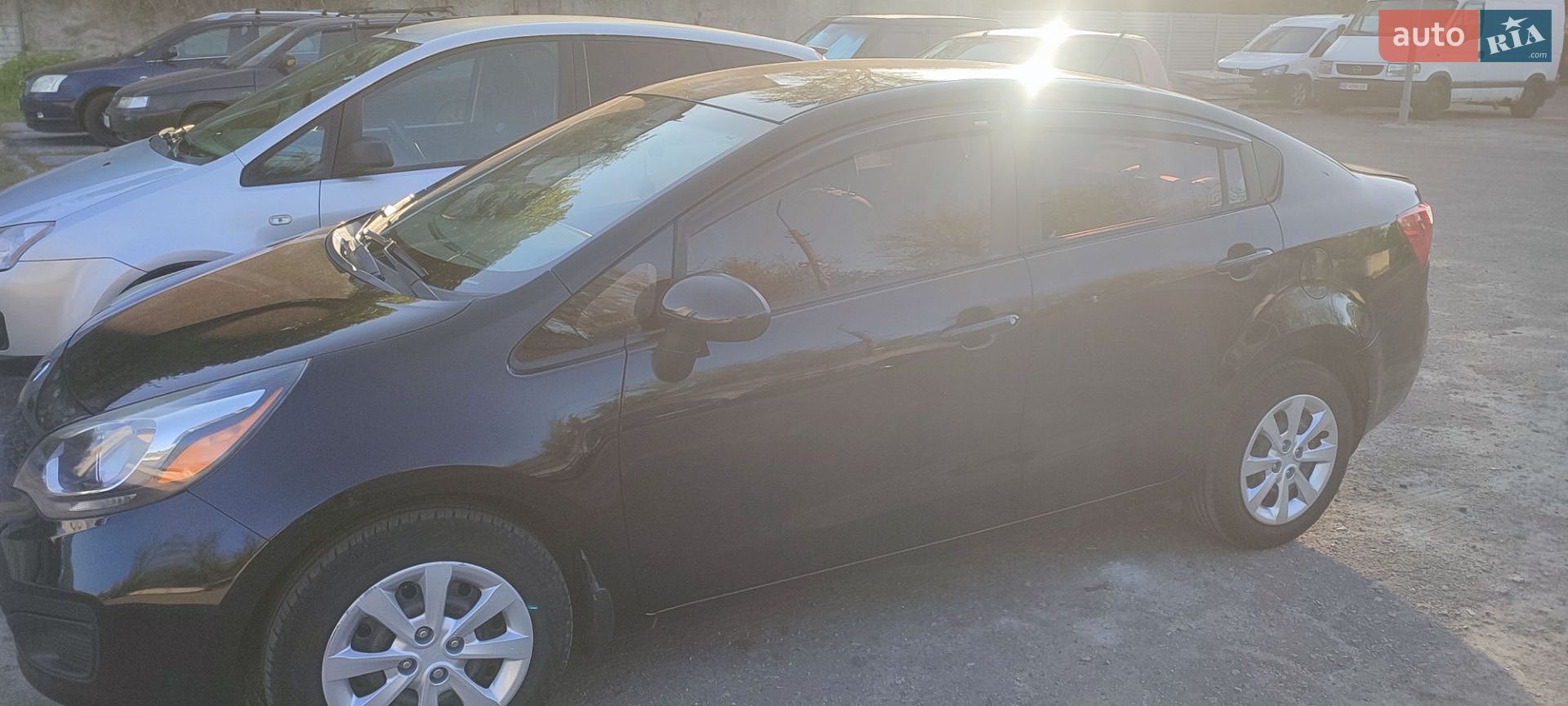 Kia Rio 2015 VIN KNADM4A36F6528070 фото оголошення 19 з 20