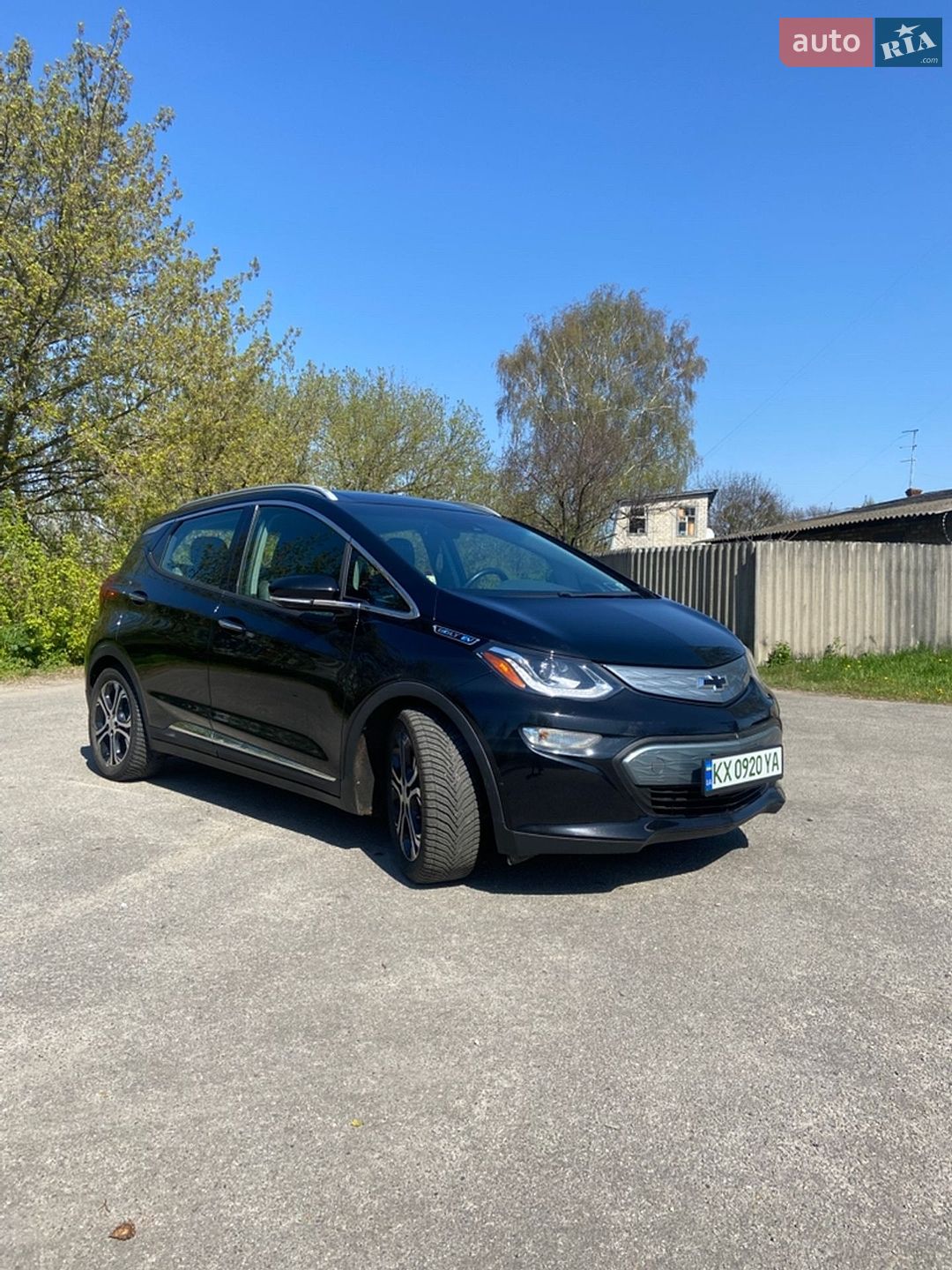 Chevrolet Bolt EV 2018 VIN 1G1FX6S05J4111698 фото оголошення 5 з 37