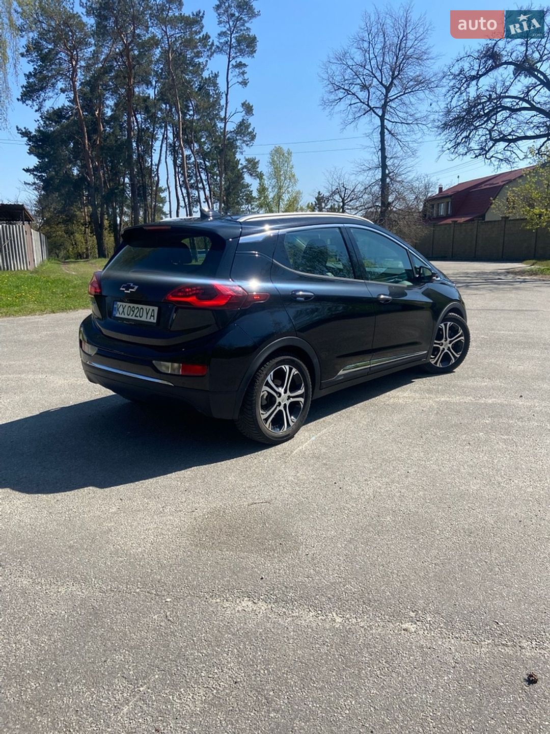 Chevrolet Bolt EV 2018 VIN 1G1FX6S05J4111698 фото оголошення 20 з 37