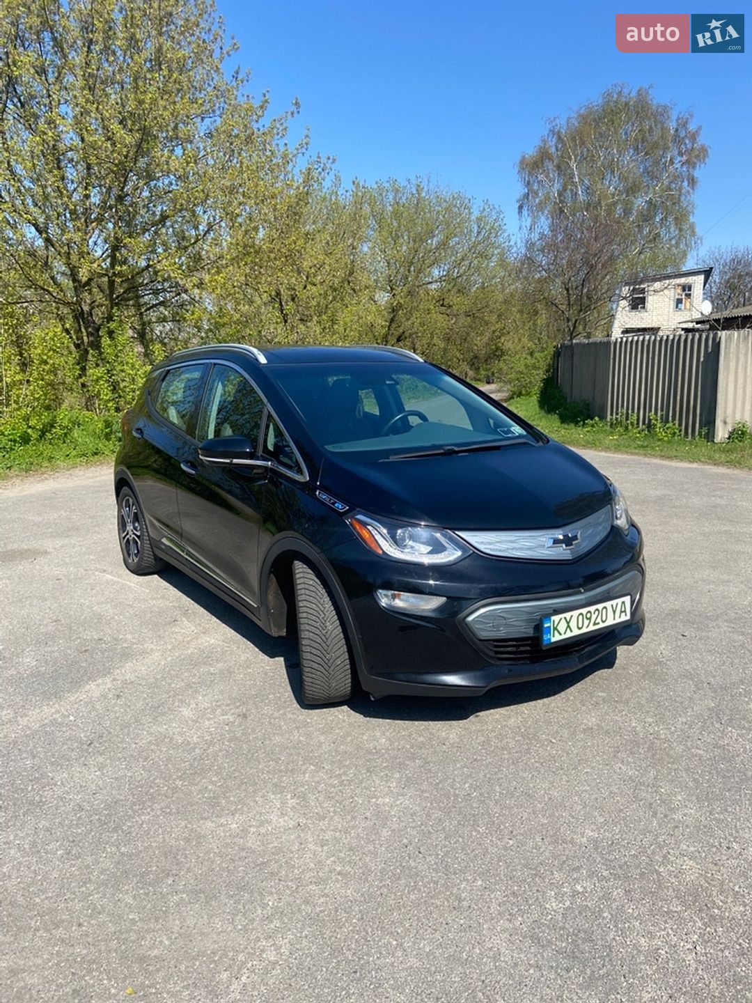 Chevrolet Bolt EV 2018 VIN 1G1FX6S05J4111698 фото оголошення 10 з 37