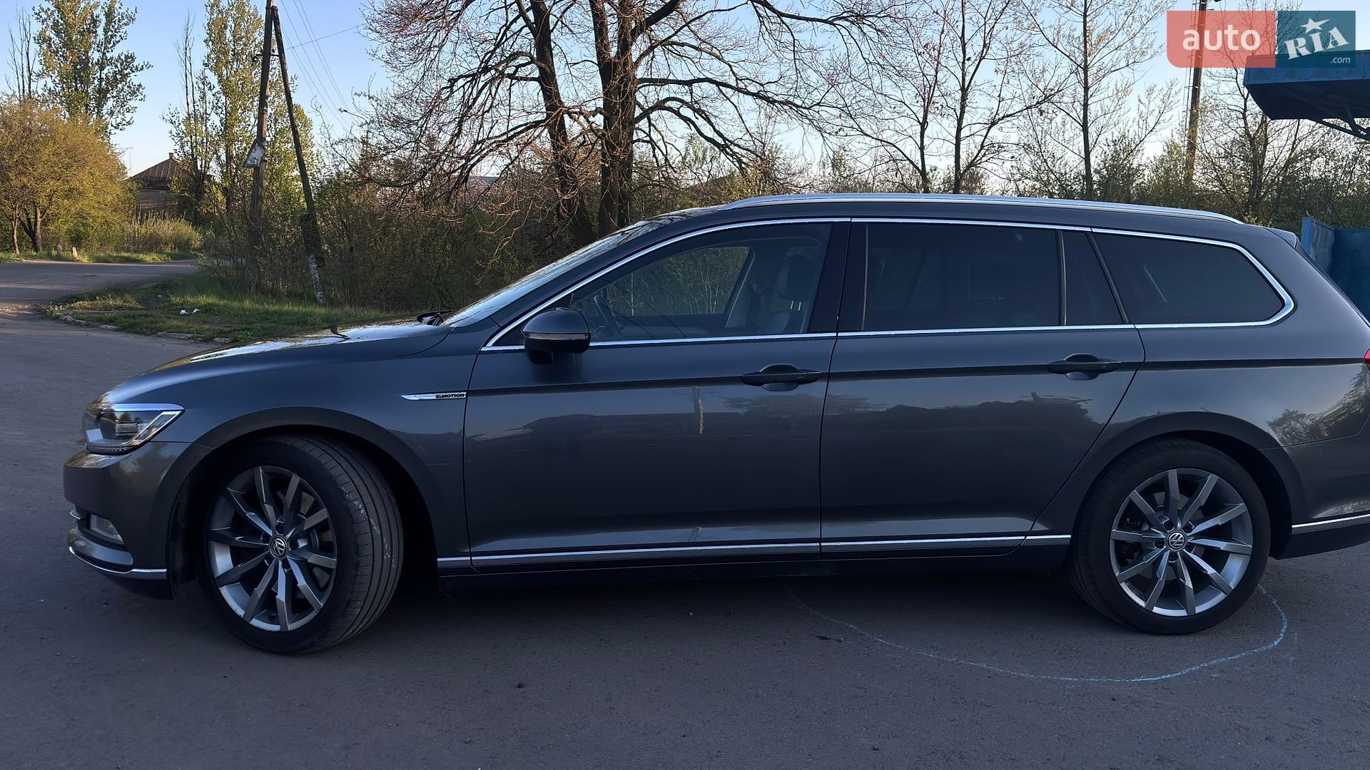 Volkswagen Passat 2017 VIN WVWZZZ3CZHE158065 фото оголошення 4 з 20