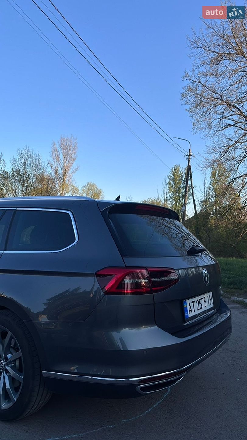 Volkswagen Passat 2017 VIN WVWZZZ3CZHE158065 фото оголошення 5 з 20