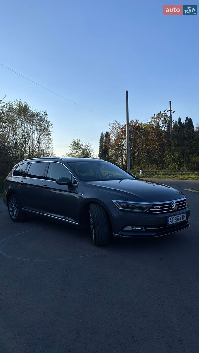Volkswagen Passat 2017 VIN WVWZZZ3CZHE158065 фото оголошення 3 з 20