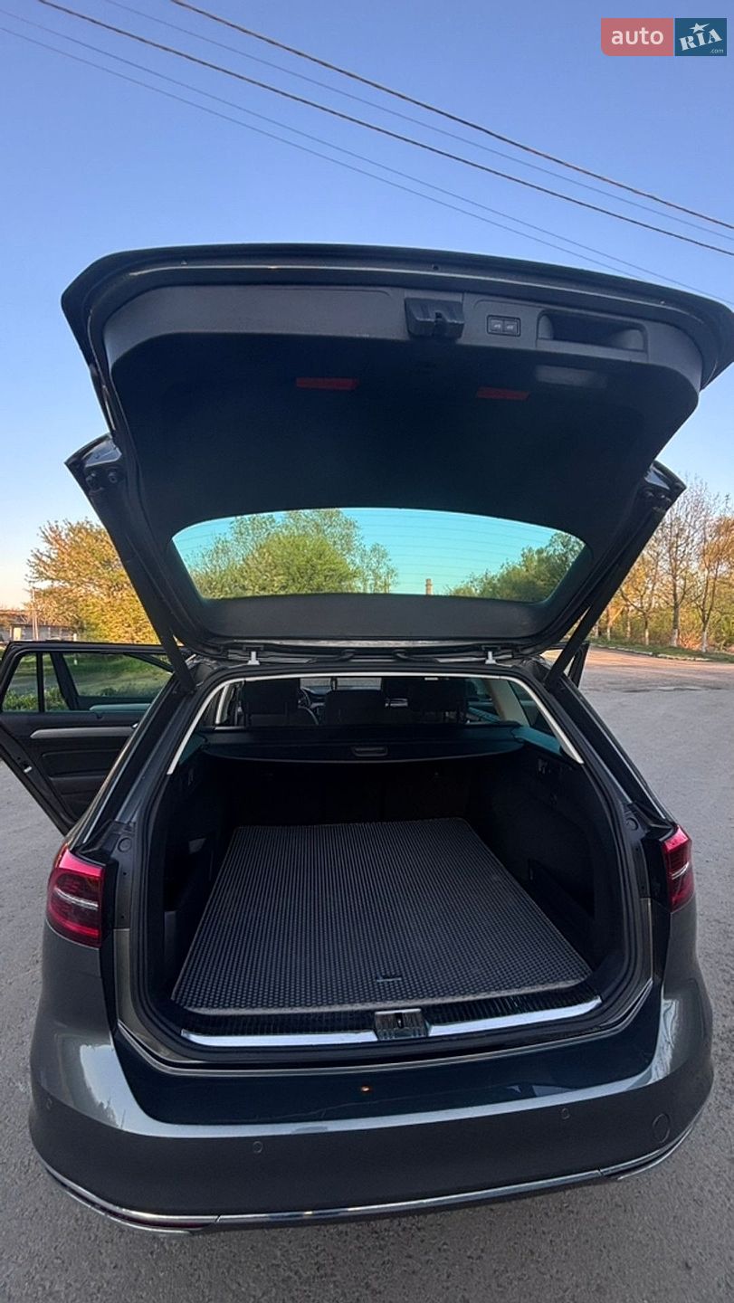 Volkswagen Passat 2017 VIN WVWZZZ3CZHE158065 фото оголошення 7 з 20