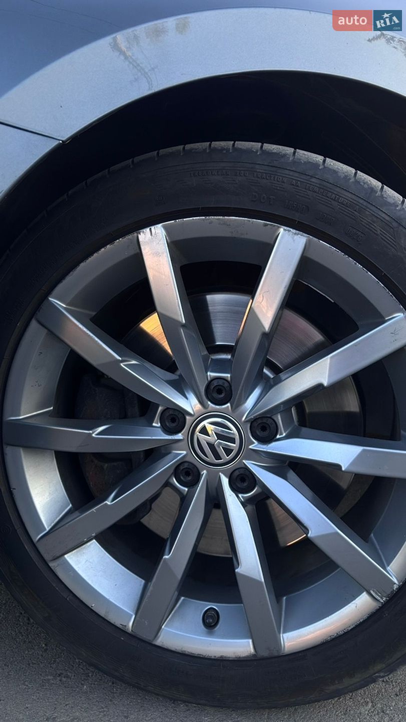 Volkswagen Passat 2017 VIN WVWZZZ3CZHE158065 фото оголошення 19 з 20