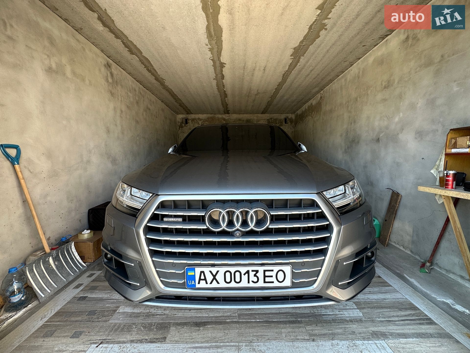 Audi Q7 2017 VIN WA1VAAF76HD057525 фото оголошення 49 з 49
