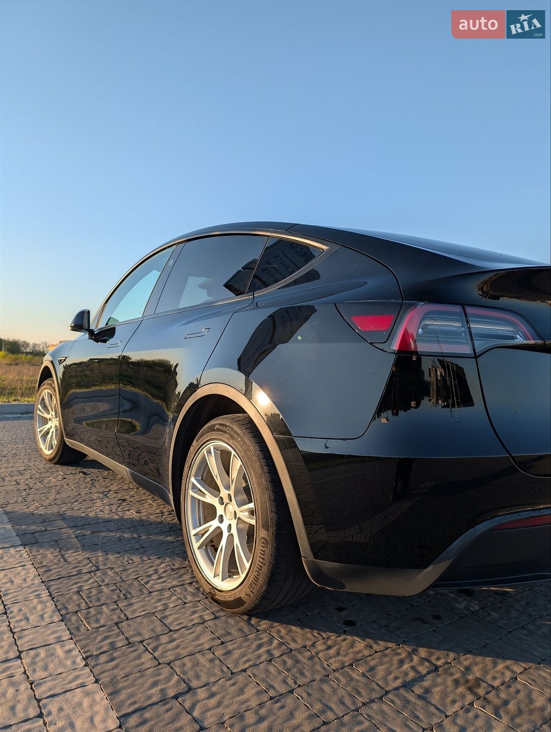 Tesla Model Y 2024 VIN 7SAYGDED9RF055789 фото оголошення 10 з 38