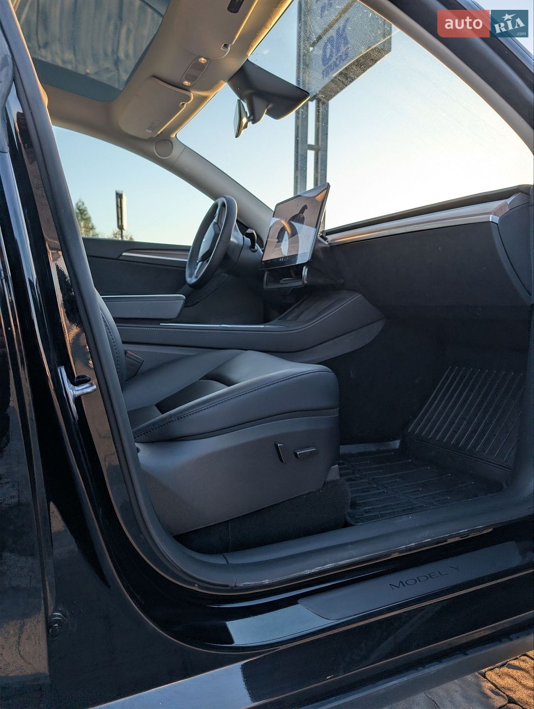 Tesla Model Y 2024 VIN 7SAYGDED9RF055789 фото оголошення 23 з 38