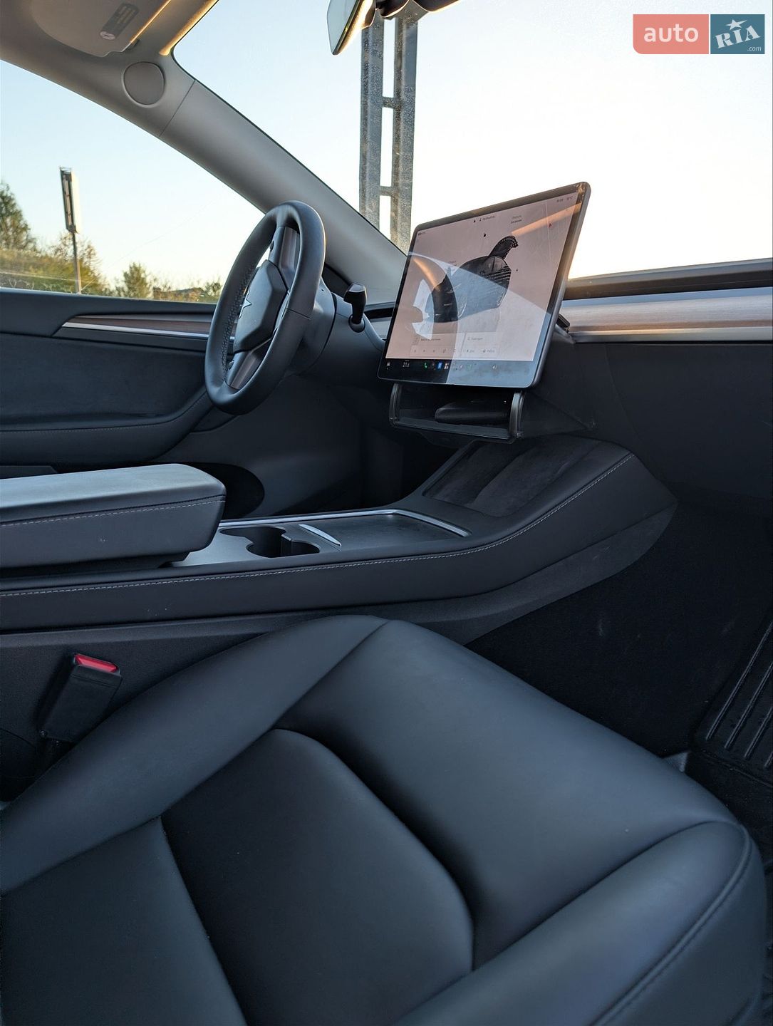 Tesla Model Y 2024 VIN 7SAYGDED9RF055789 фото оголошення 24 з 38