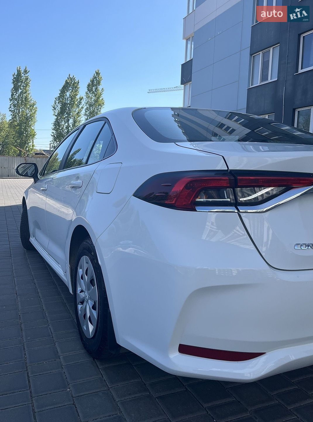 Toyota Corolla 2021 VIN 5YFEPMAE1MP213473 фото оголошення 11 з 31