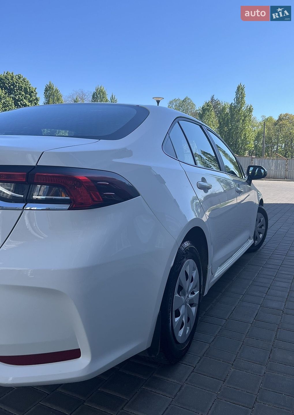 Toyota Corolla 2021 VIN 5YFEPMAE1MP213473 фото оголошення 12 з 31