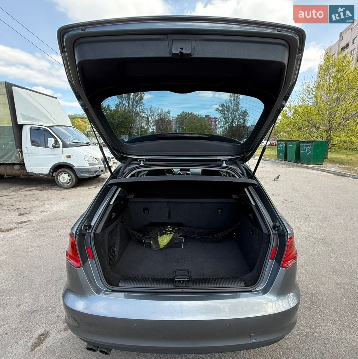 Audi A3 2016 VIN WAUZZZ8V9GA149820 фото оголошення 46 з 47