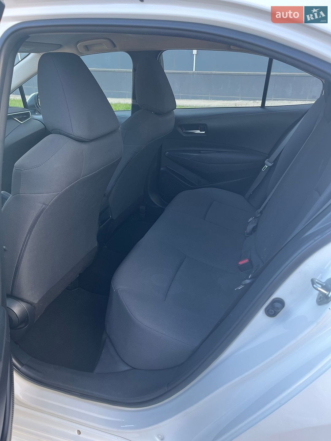Toyota Corolla 2021 VIN 5YFEPMAE1MP213473 фото оголошення 14 з 31