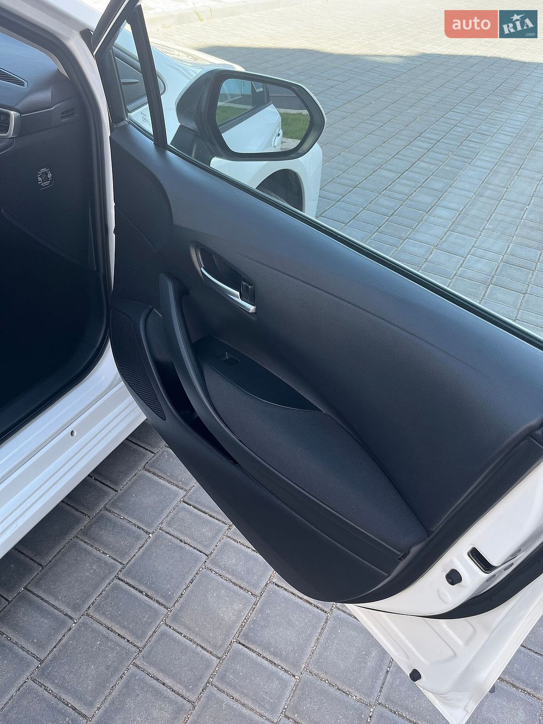 Toyota Corolla 2021 VIN 5YFEPMAE1MP213473 фото оголошення 21 з 31