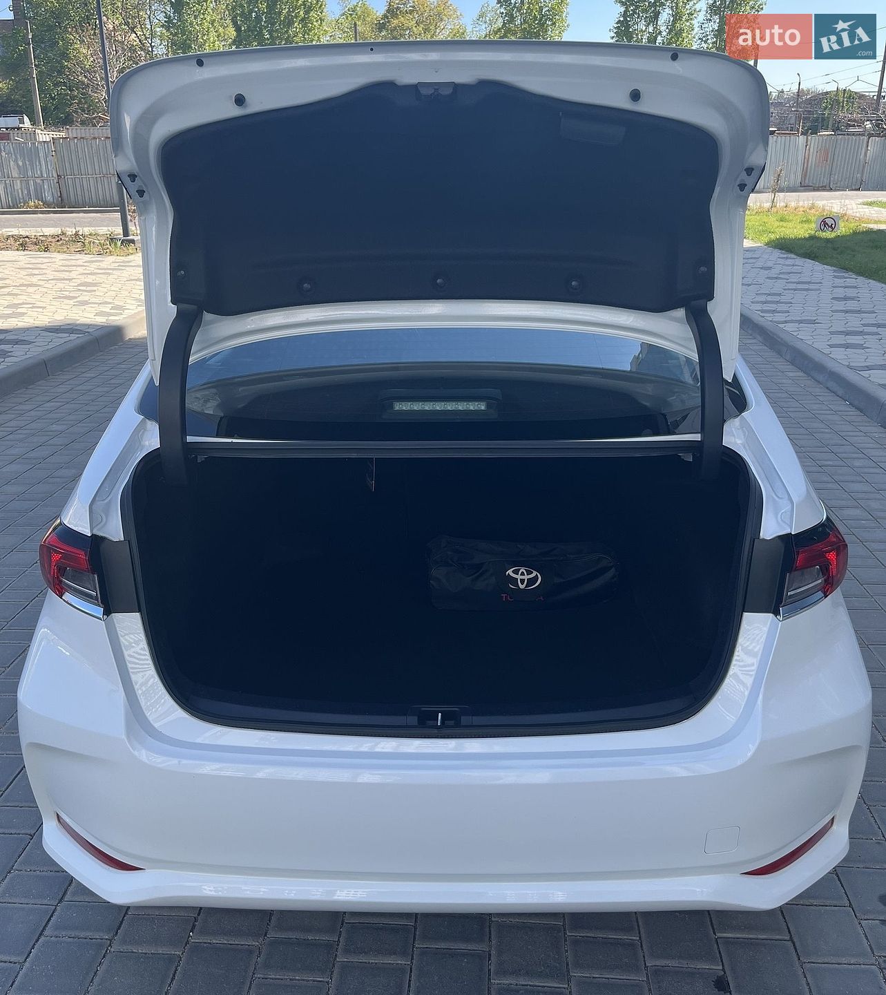Toyota Corolla 2021 VIN 5YFEPMAE1MP213473 фото оголошення 23 з 31