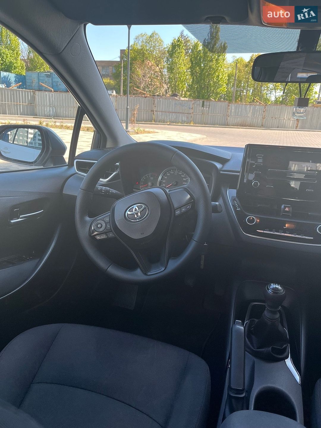 Toyota Corolla 2021 VIN 5YFEPMAE1MP213473 фото оголошення 25 з 31