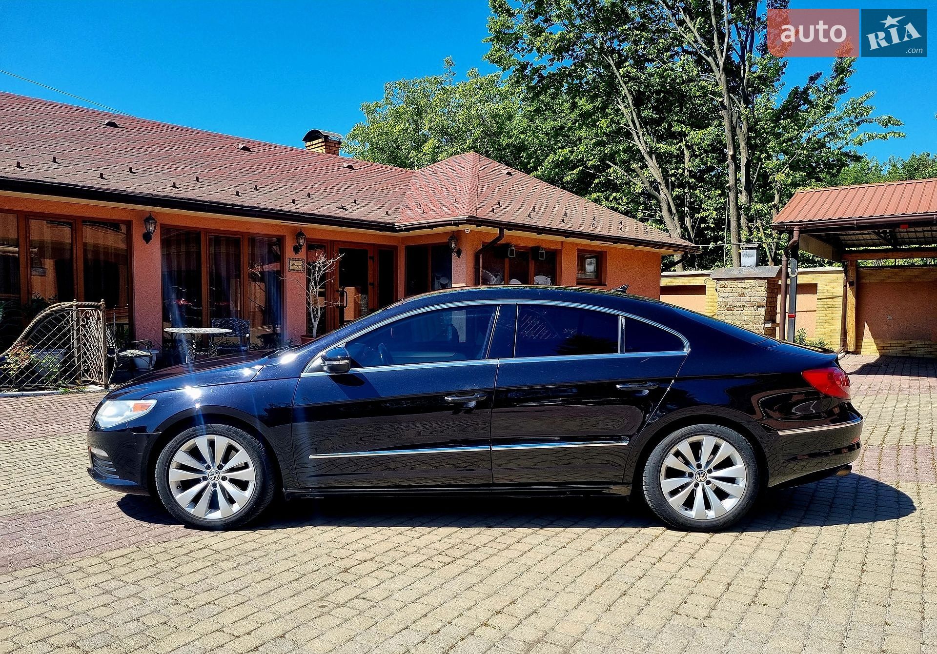 Volkswagen CC / Passat CC 2010 VIN WVWMN7AN4BE717450 фото оголошення 2 з 34
