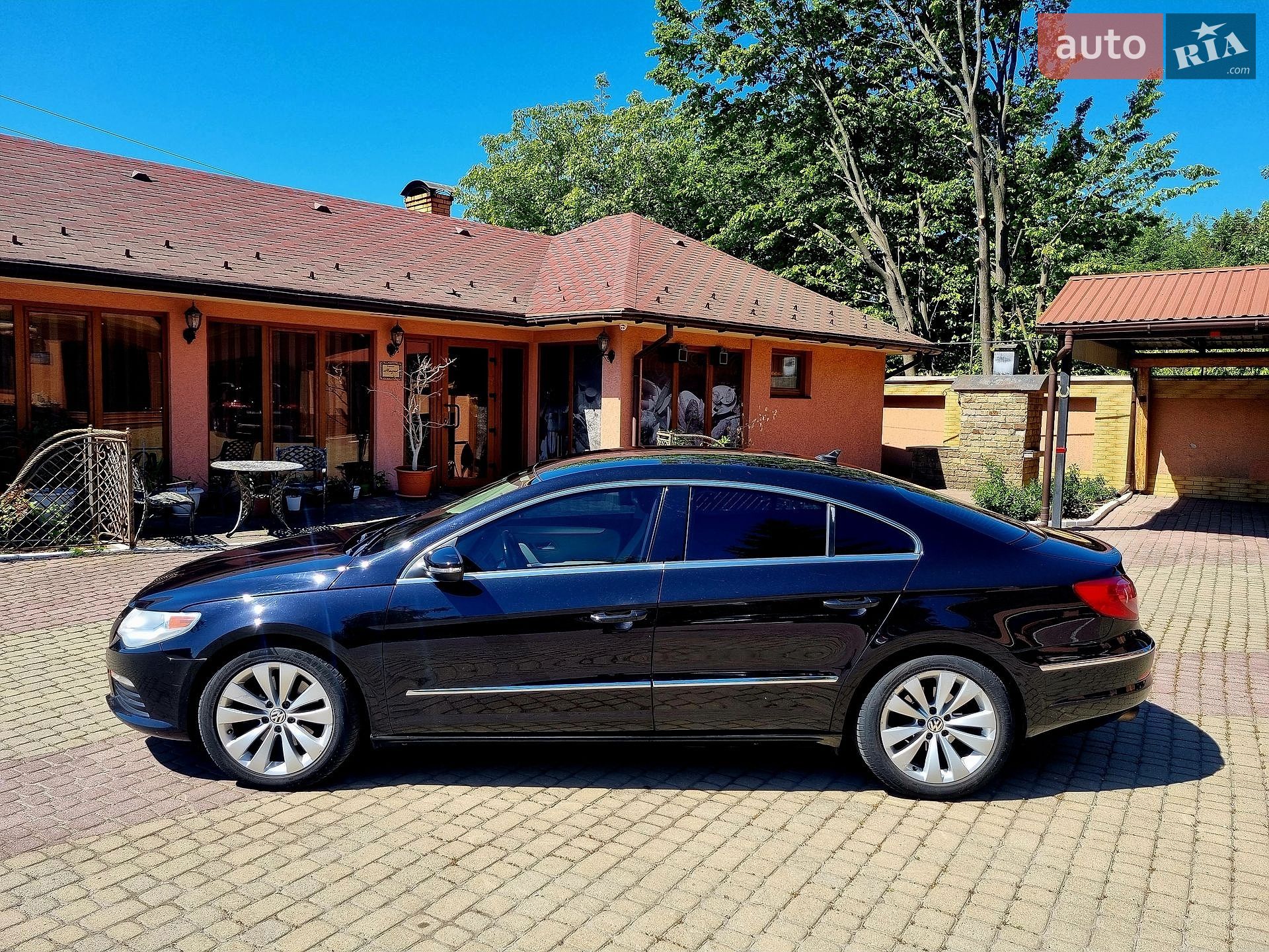 Volkswagen CC / Passat CC 2010 VIN WVWMN7AN4BE717450 фото оголошення 3 з 34