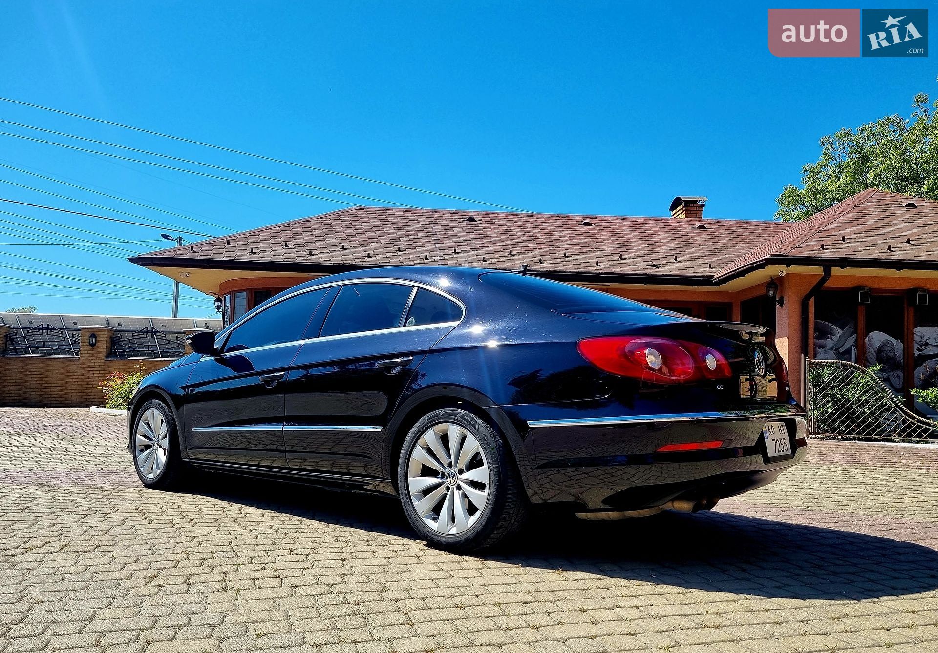 Volkswagen CC / Passat CC 2010 VIN WVWMN7AN4BE717450 фото оголошення 5 з 34