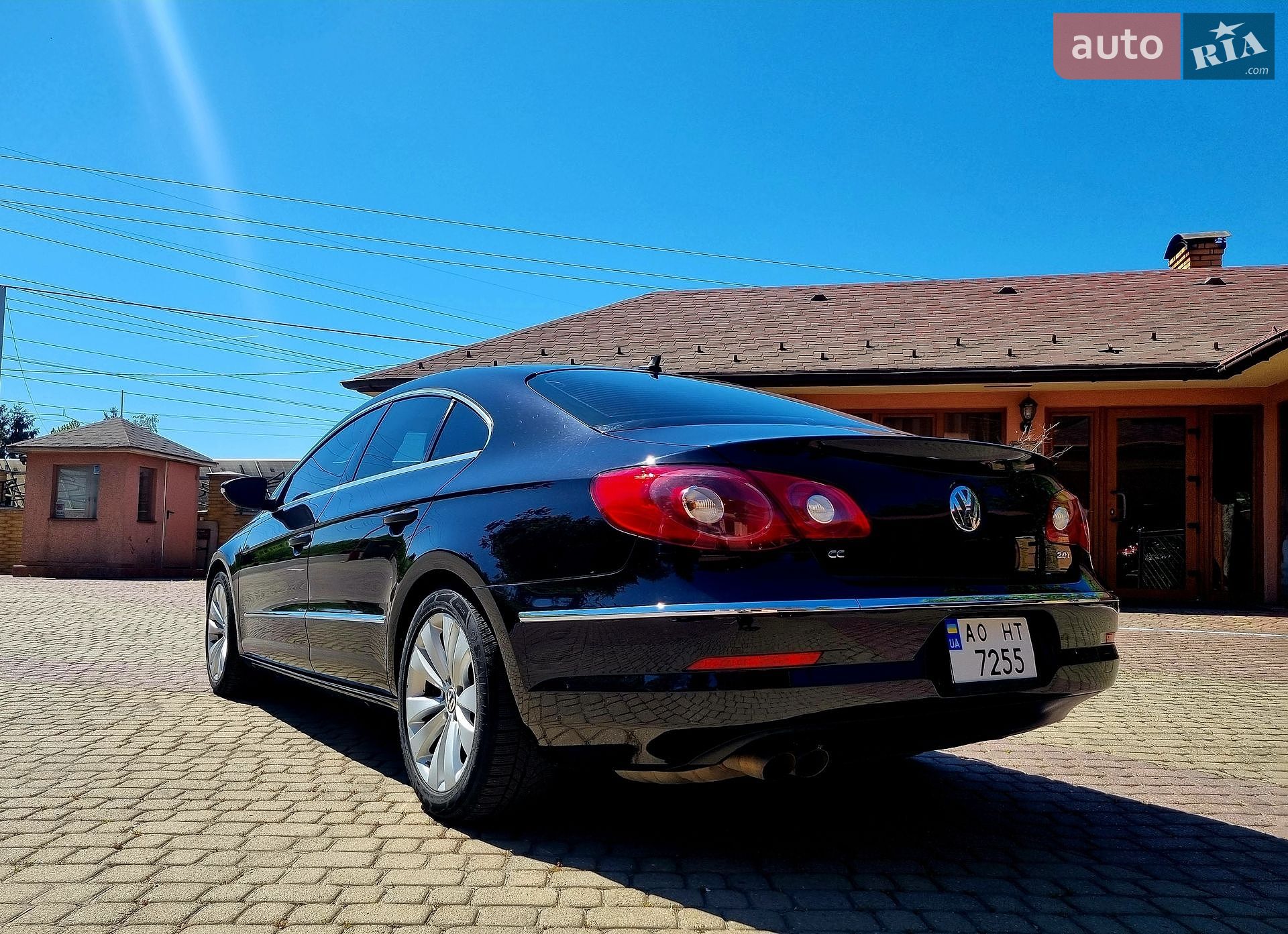 Volkswagen CC / Passat CC 2010 VIN WVWMN7AN4BE717450 фото оголошення 6 з 34
