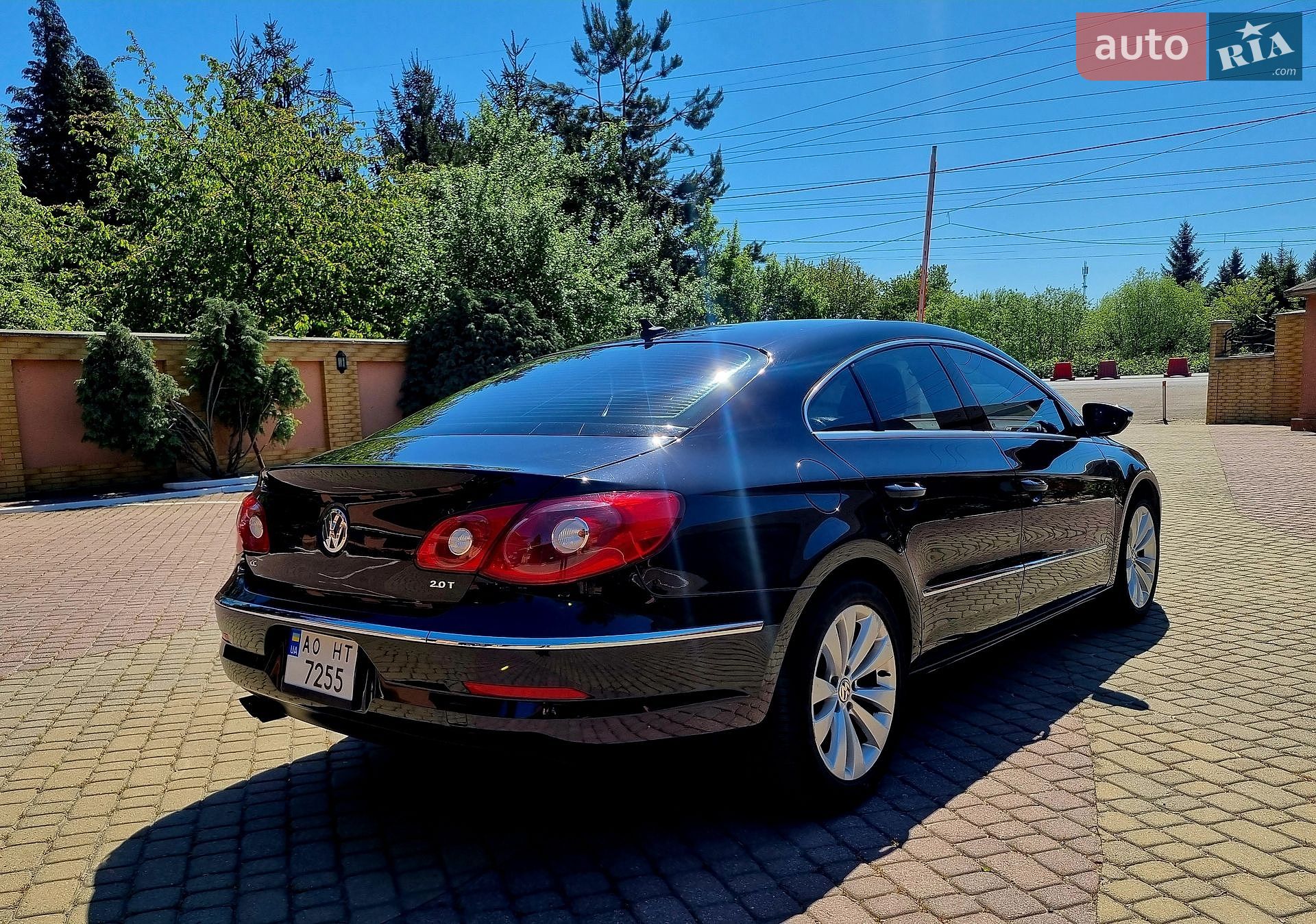 Volkswagen CC / Passat CC 2010 VIN WVWMN7AN4BE717450 фото оголошення 7 з 34