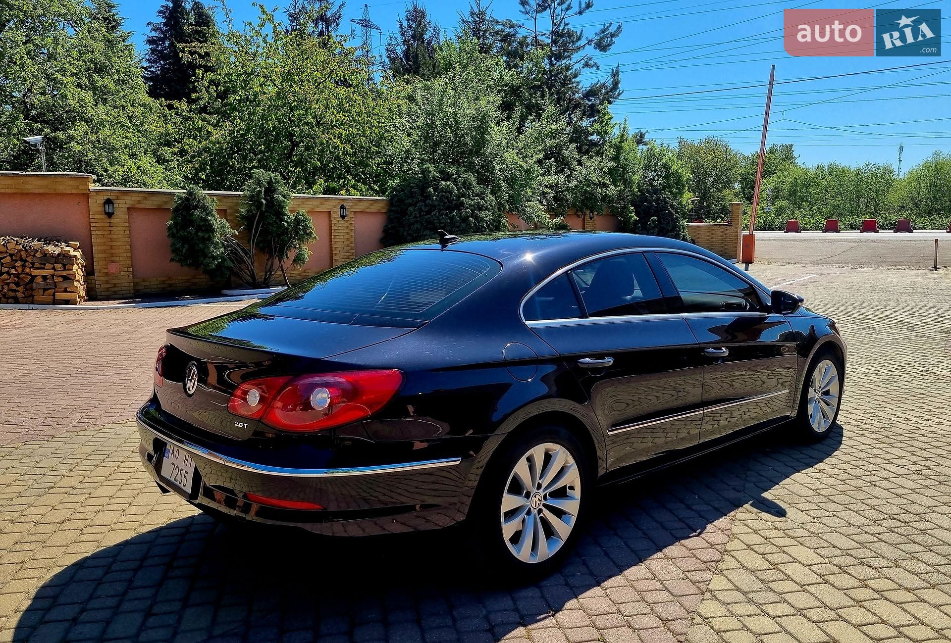 Volkswagen CC / Passat CC 2010 VIN WVWMN7AN4BE717450 фото оголошення 9 з 34