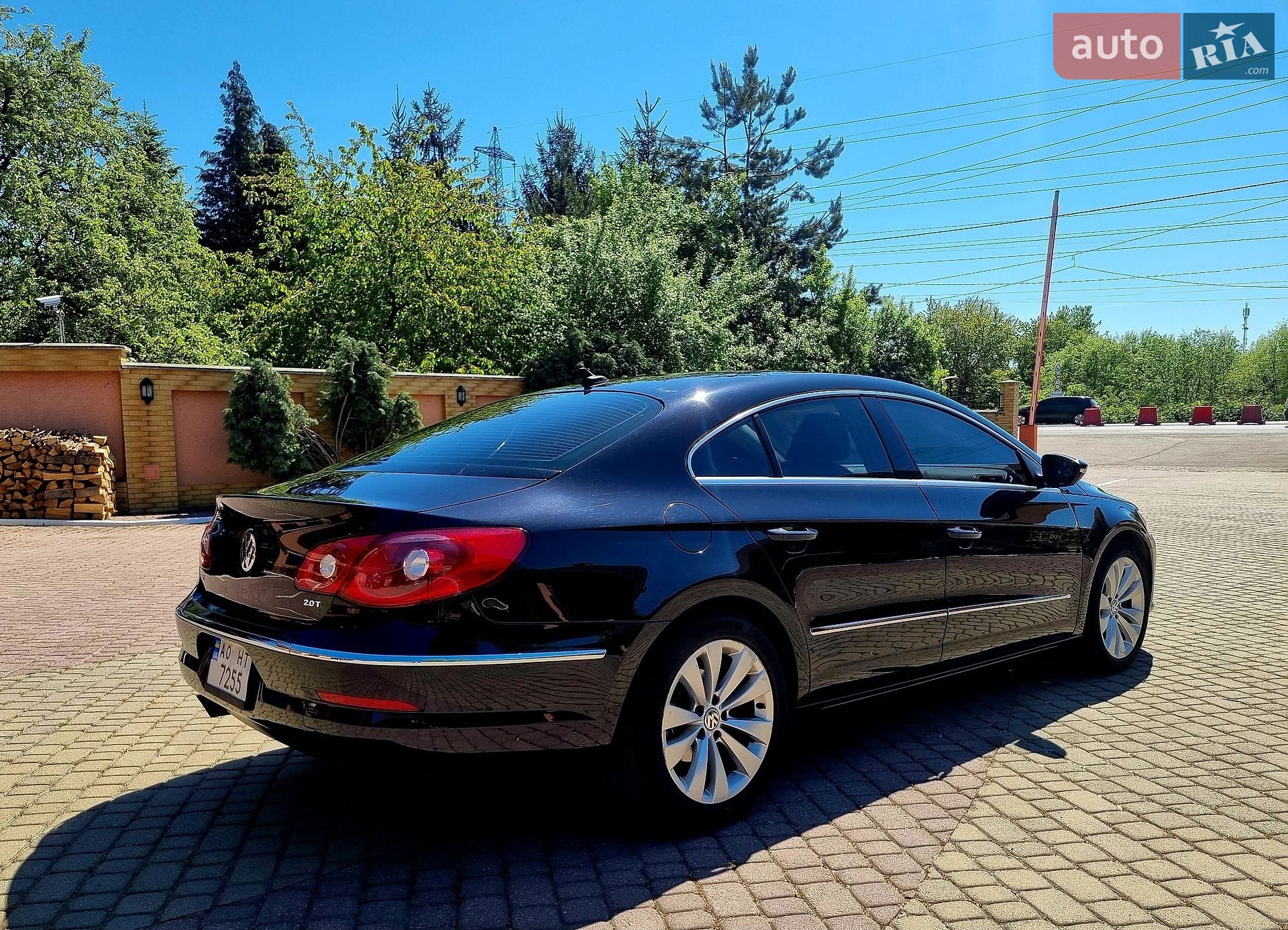 Volkswagen CC / Passat CC 2010 VIN WVWMN7AN4BE717450 фото оголошення 10 з 34