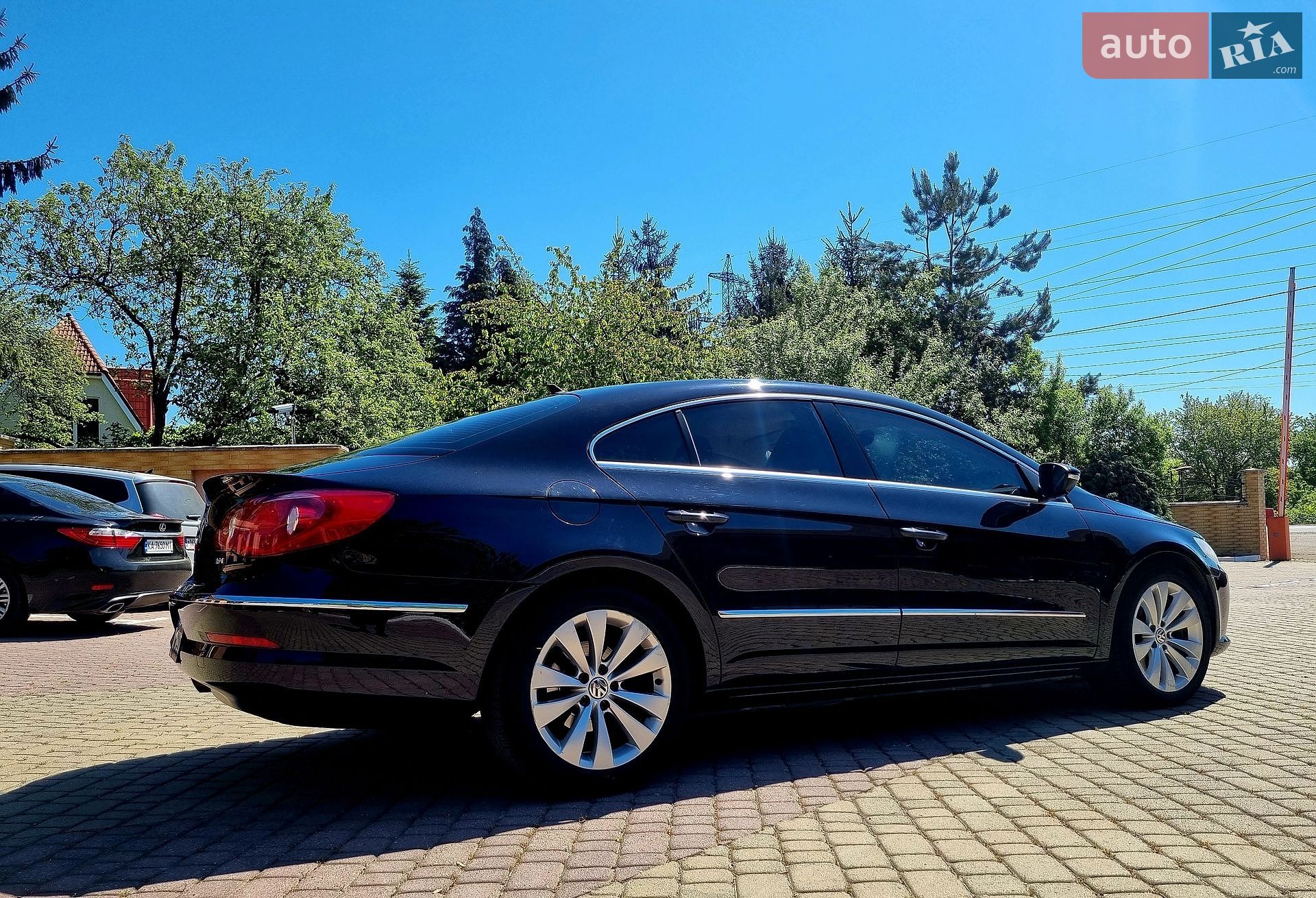 Volkswagen CC / Passat CC 2010 VIN WVWMN7AN4BE717450 фото оголошення 11 з 34