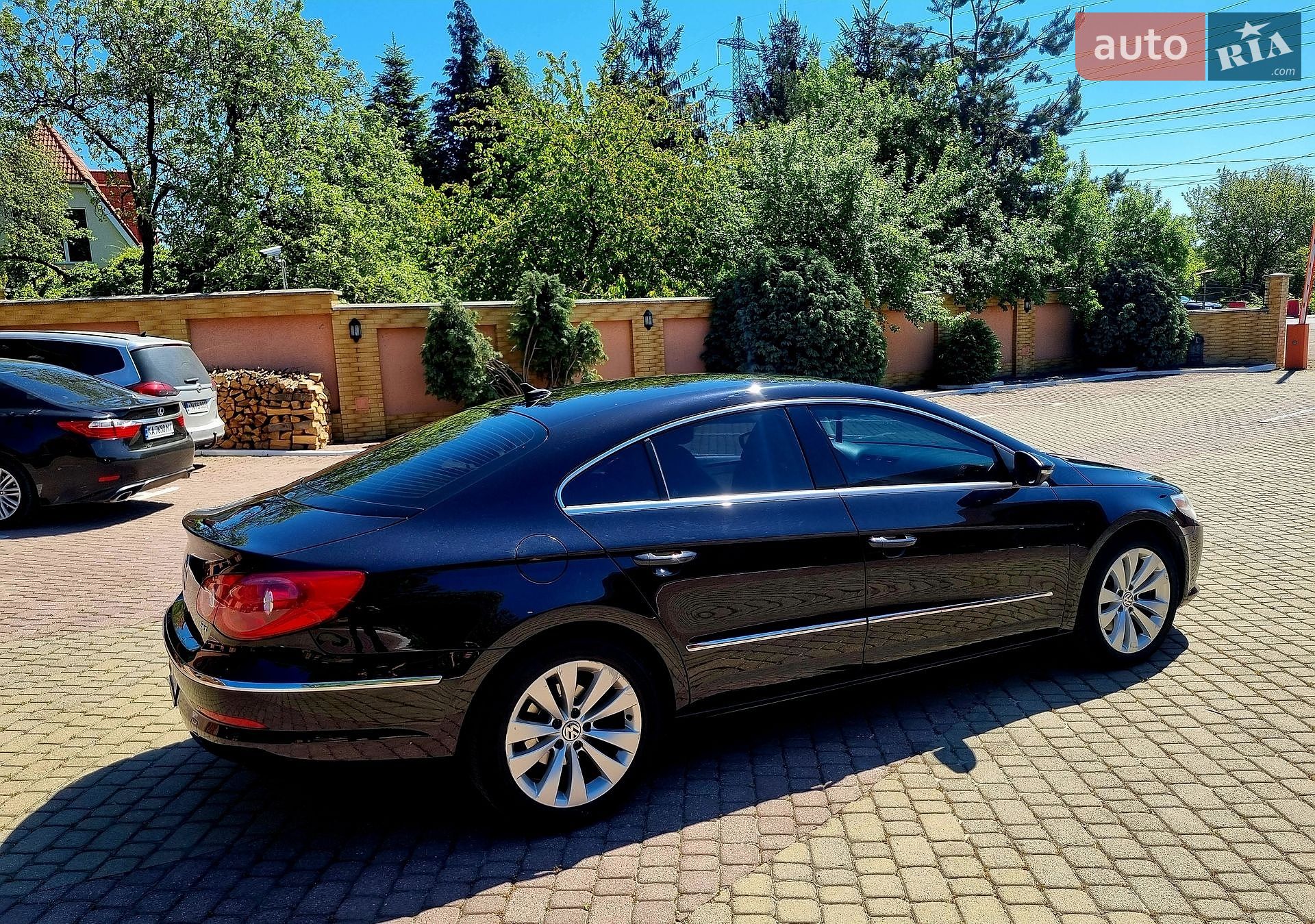 Volkswagen CC / Passat CC 2010 VIN WVWMN7AN4BE717450 фото оголошення 12 з 34