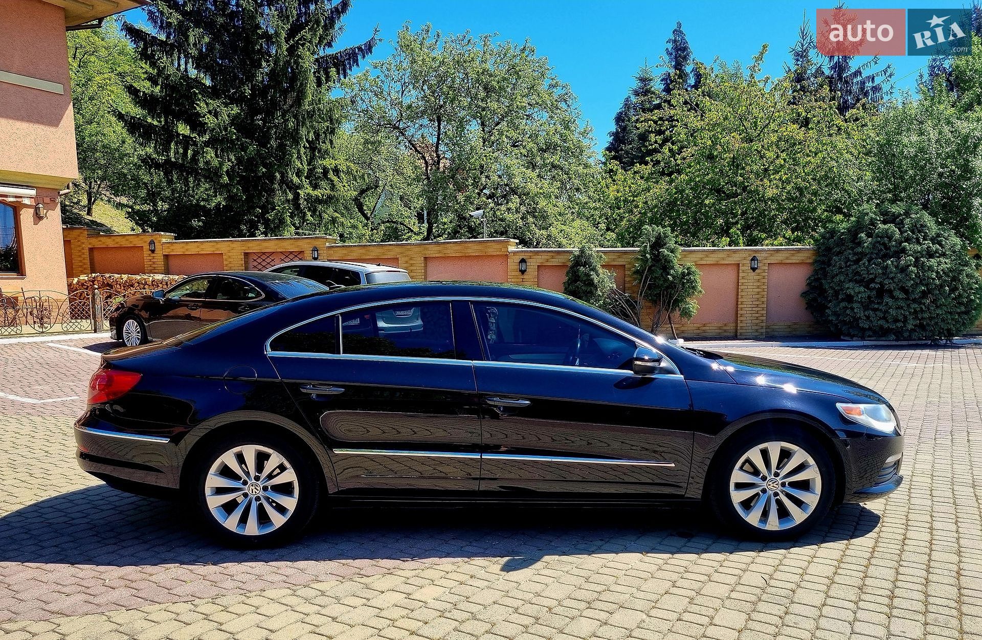 Volkswagen CC / Passat CC 2010 VIN WVWMN7AN4BE717450 фото оголошення 13 з 34