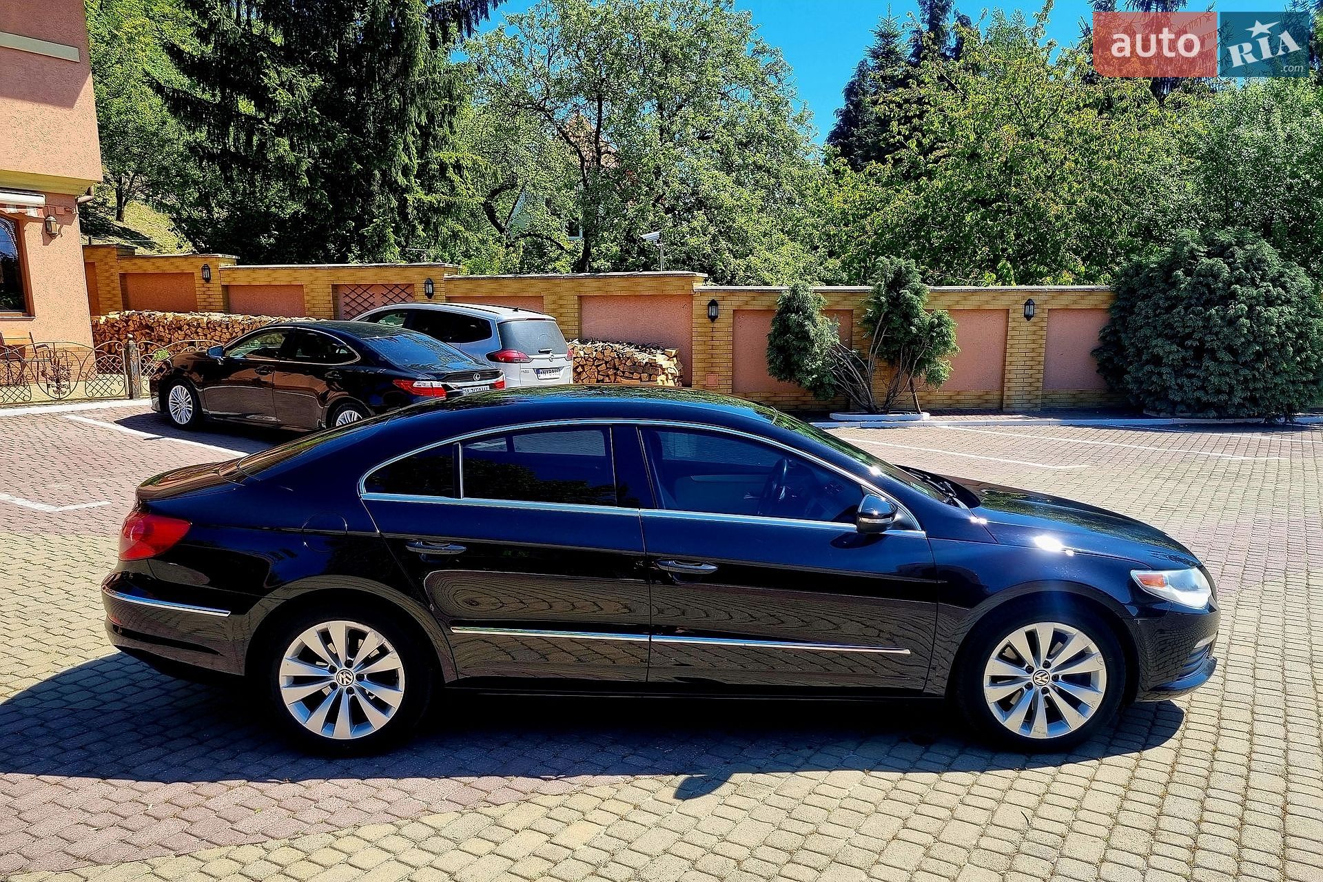 Volkswagen CC / Passat CC 2010 VIN WVWMN7AN4BE717450 фото оголошення 14 з 34