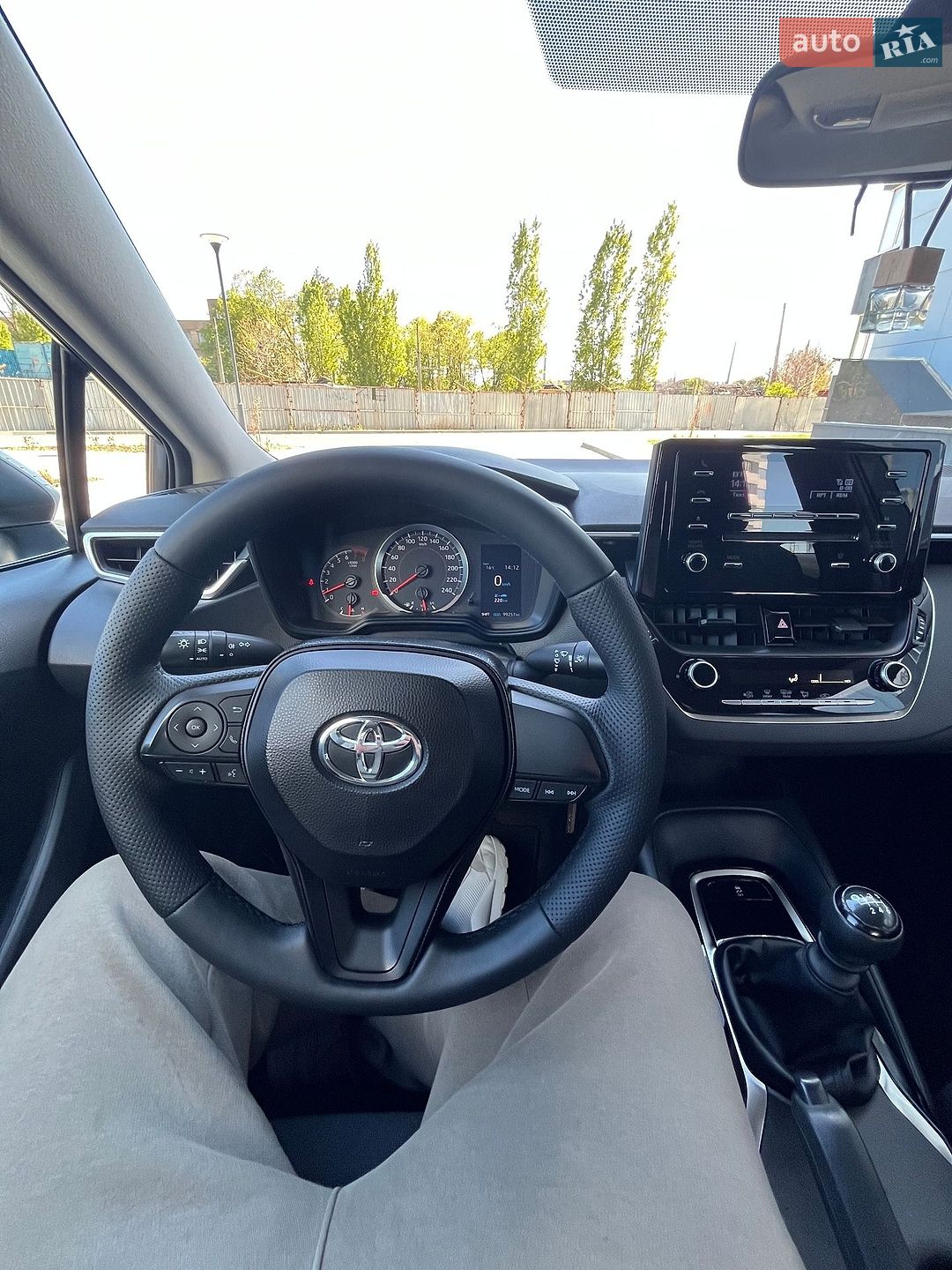 Toyota Corolla 2021 VIN 5YFEPMAE1MP213473 фото оголошення 27 з 31