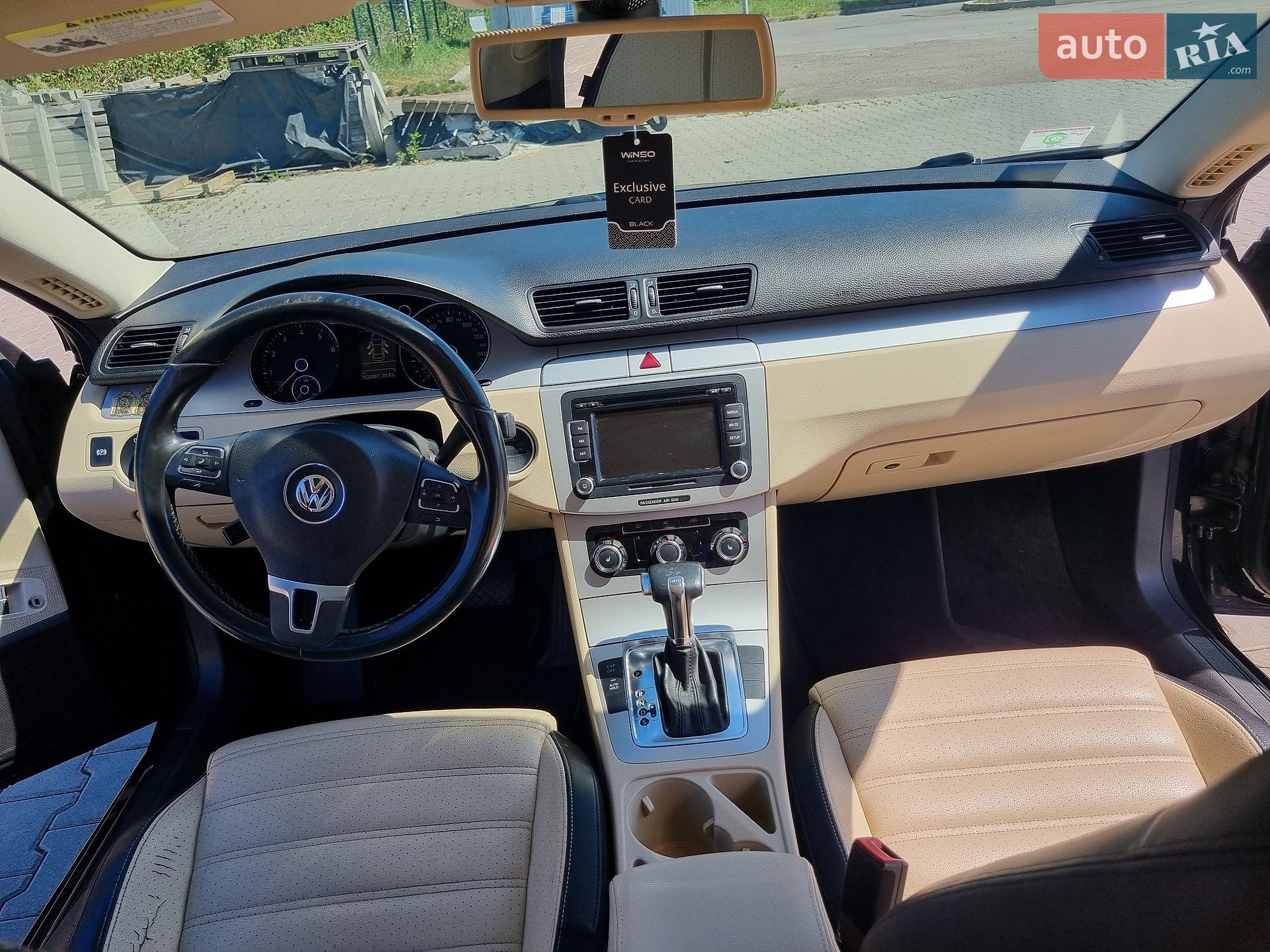 Volkswagen CC / Passat CC 2010 VIN WVWMN7AN4BE717450 фото оголошення 15 з 34