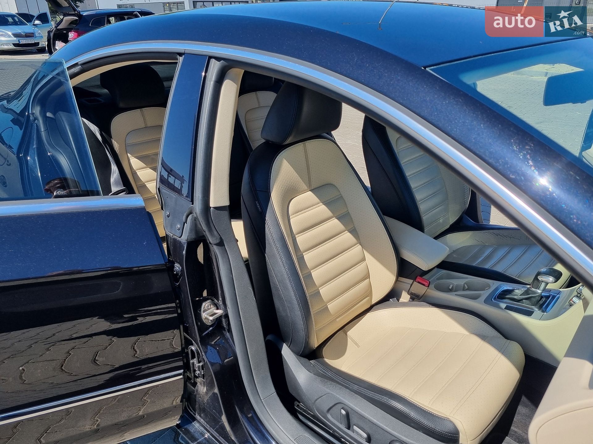 Volkswagen CC / Passat CC 2010 VIN WVWMN7AN4BE717450 фото оголошення 19 з 34