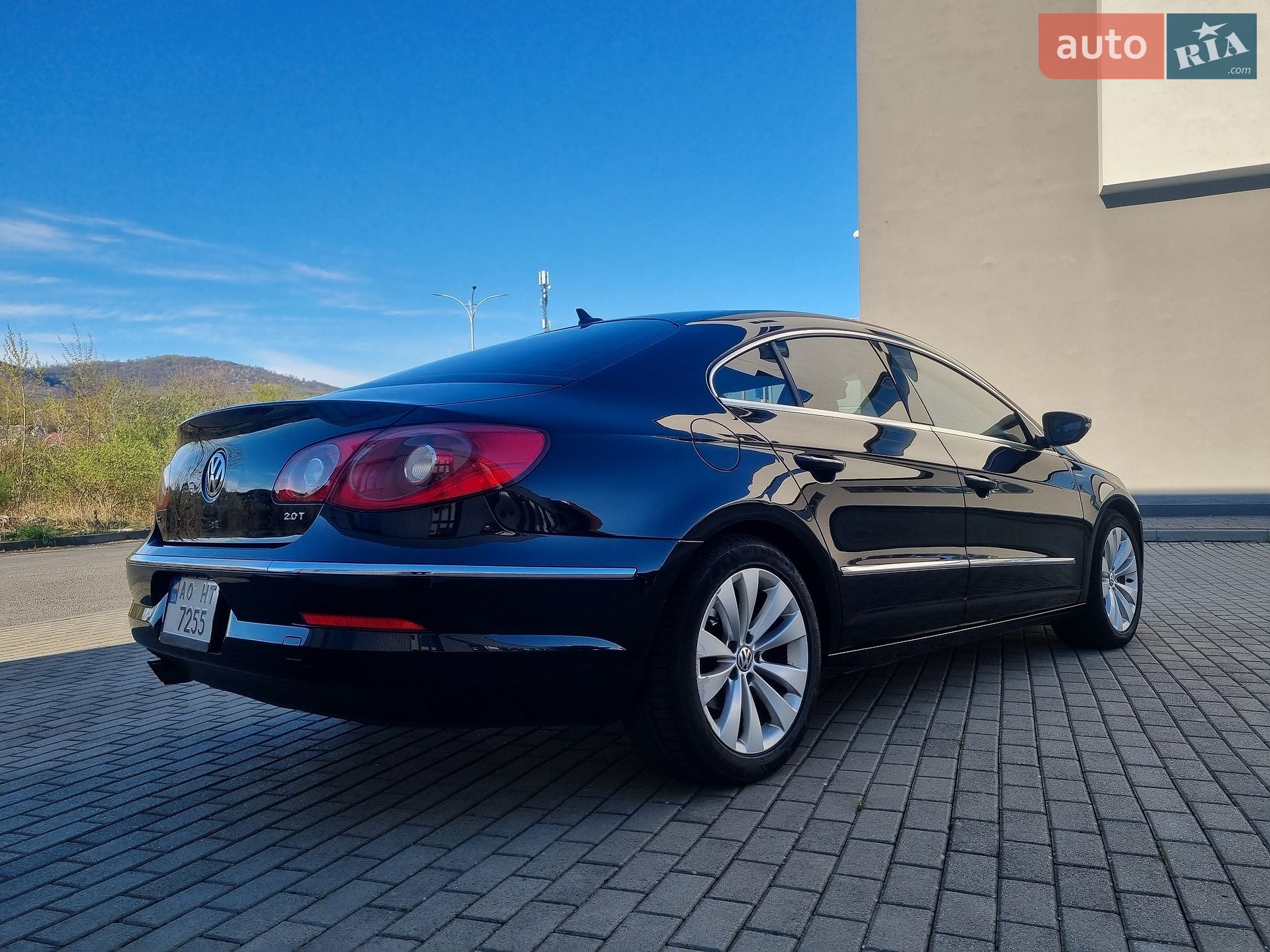 Volkswagen CC / Passat CC 2010 VIN WVWMN7AN4BE717450 фото оголошення 23 з 34