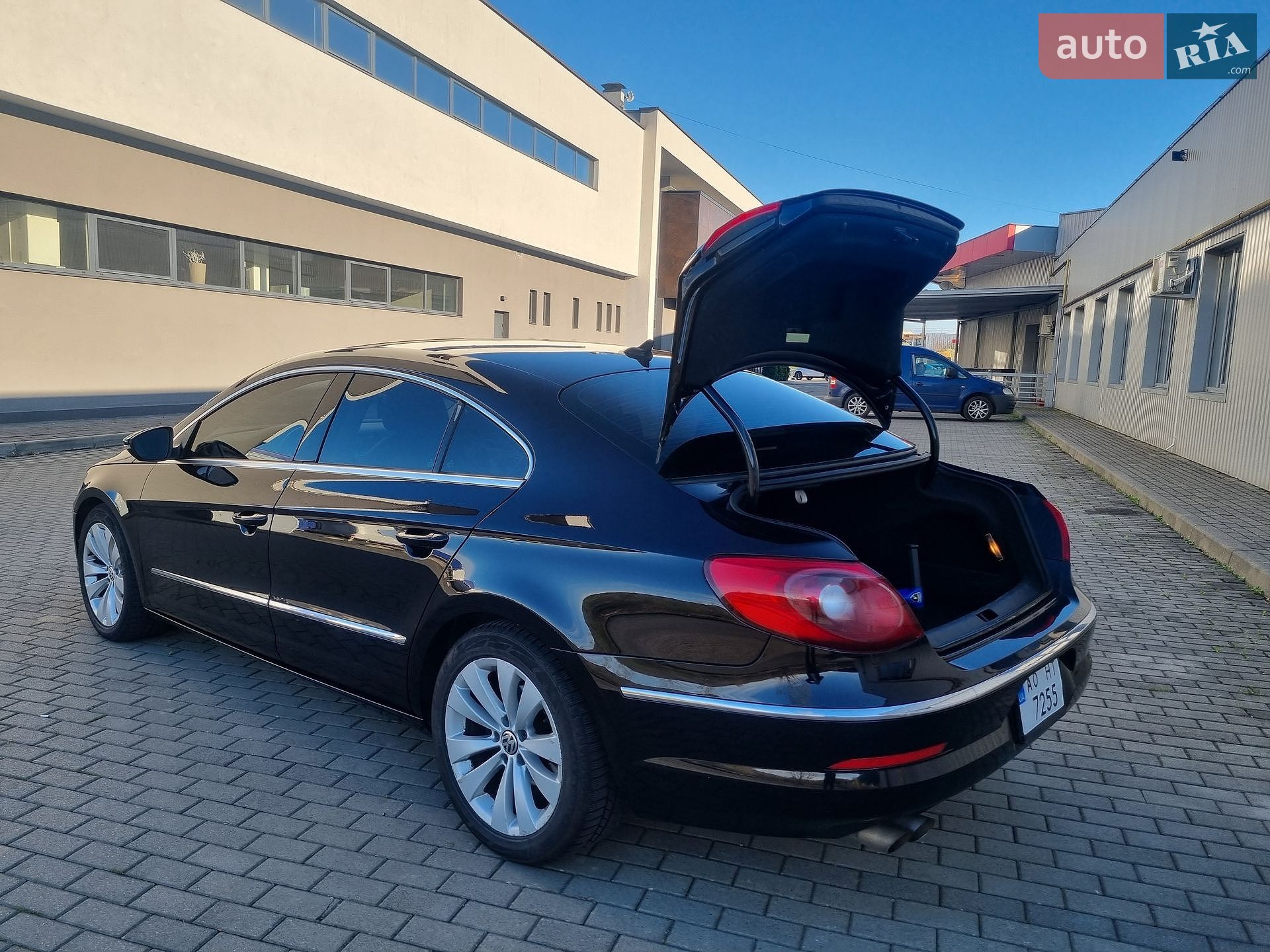 Volkswagen CC / Passat CC 2010 VIN WVWMN7AN4BE717450 фото оголошення 24 з 34