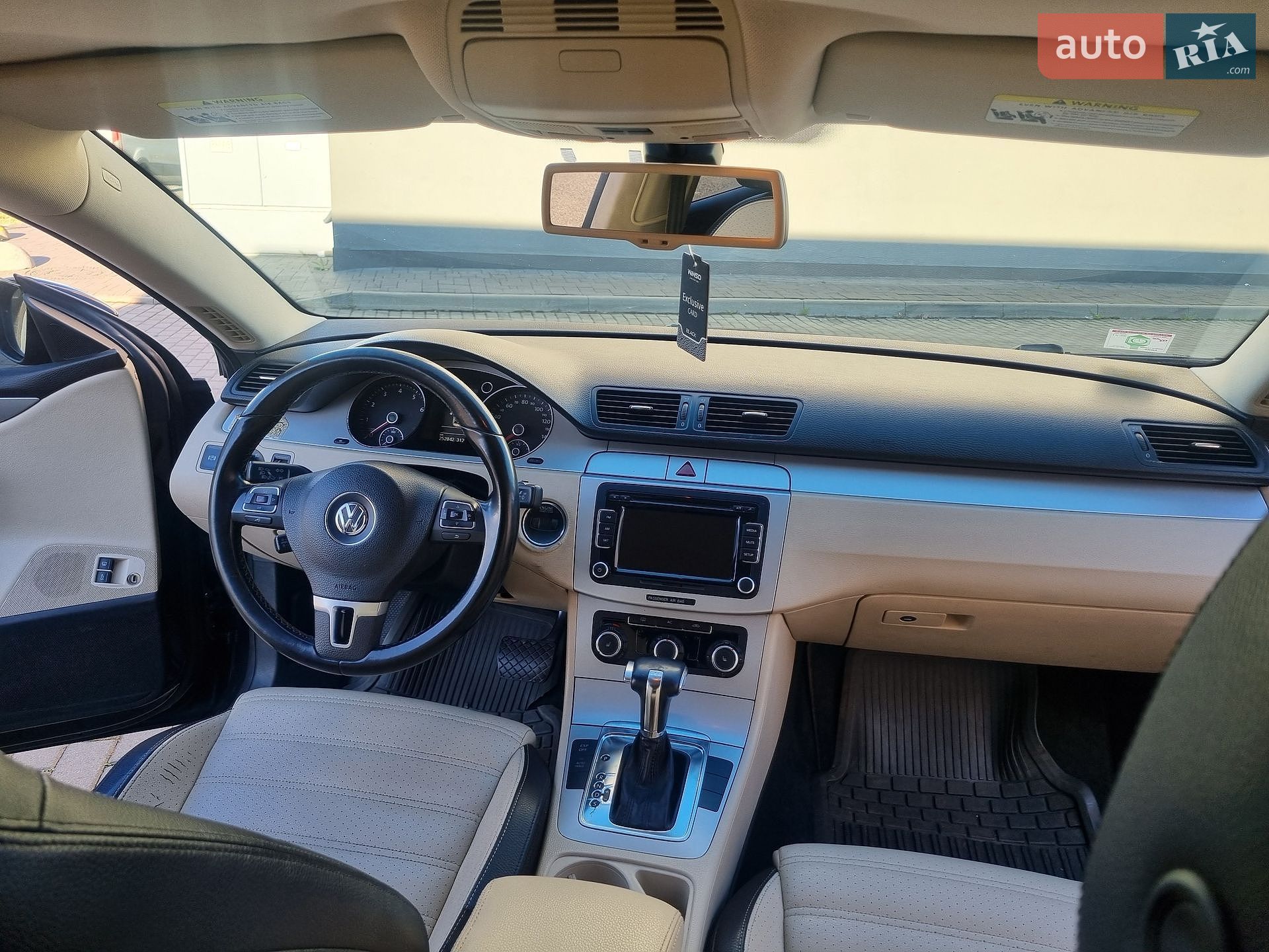 Volkswagen CC / Passat CC 2010 VIN WVWMN7AN4BE717450 фото оголошення 25 з 34
