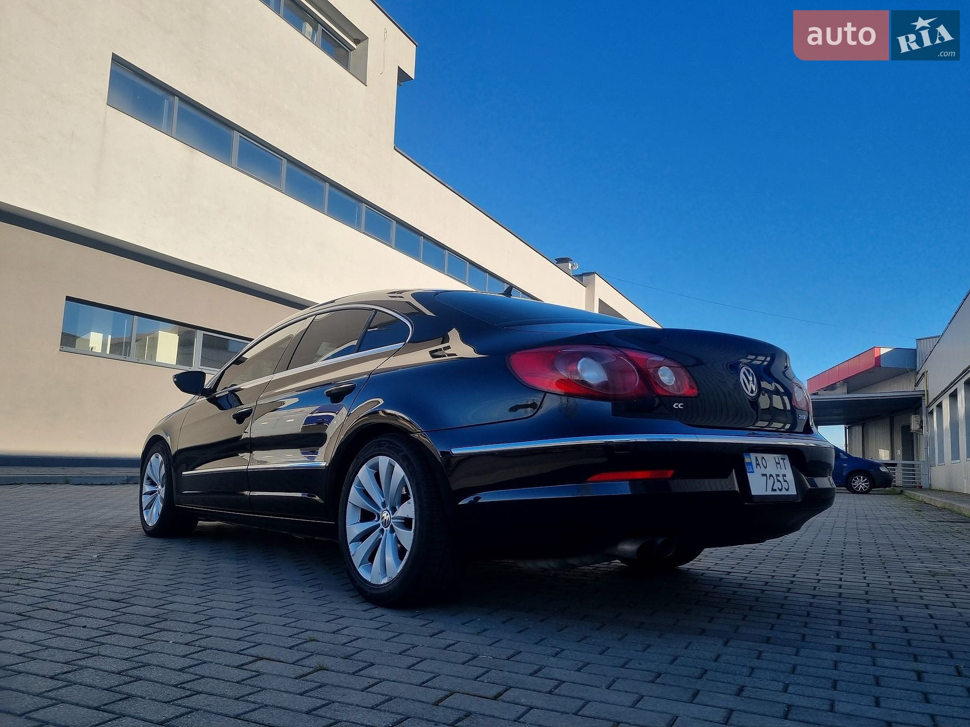 Volkswagen CC / Passat CC 2010 VIN WVWMN7AN4BE717450 фото оголошення 26 з 34