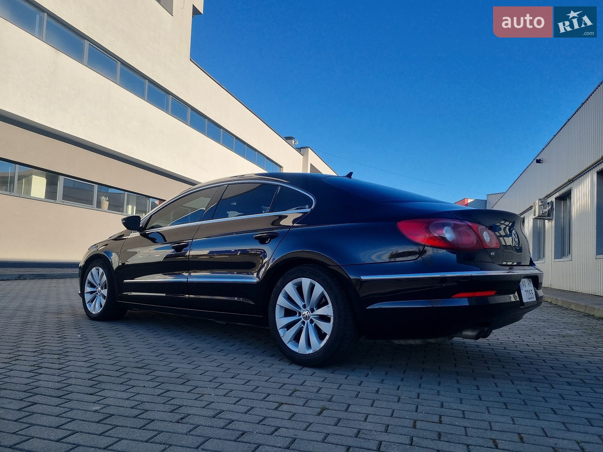 Volkswagen CC / Passat CC 2010 VIN WVWMN7AN4BE717450 фото оголошення 27 з 34