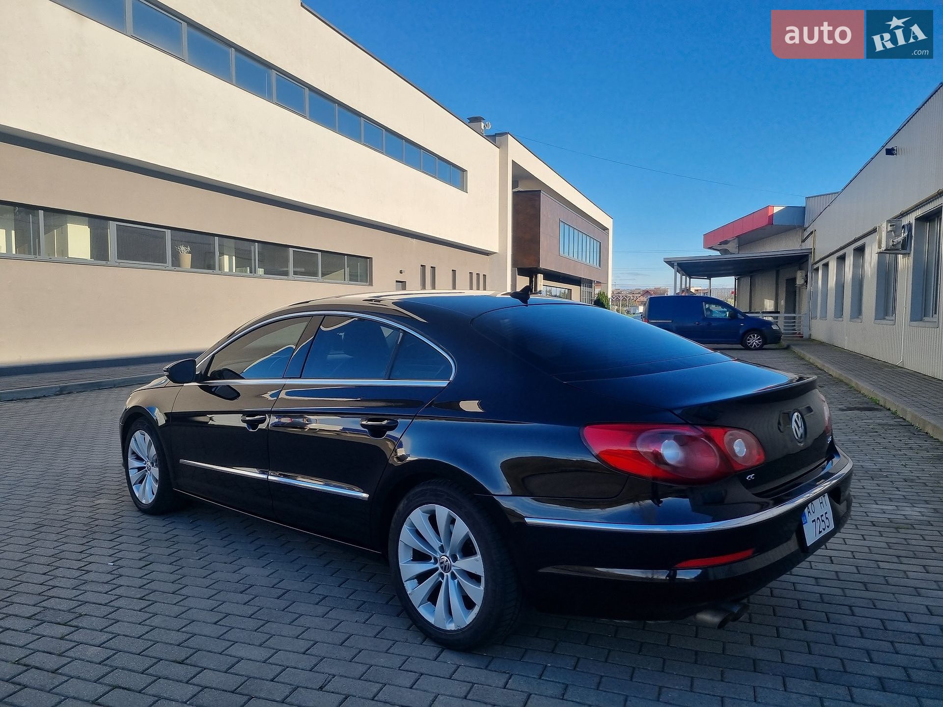 Volkswagen CC / Passat CC 2010 VIN WVWMN7AN4BE717450 фото оголошення 28 з 34